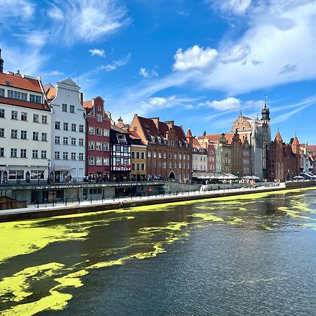 Deoplaza Residence - Loftaffair Collection Gdansk Bagian luar foto
