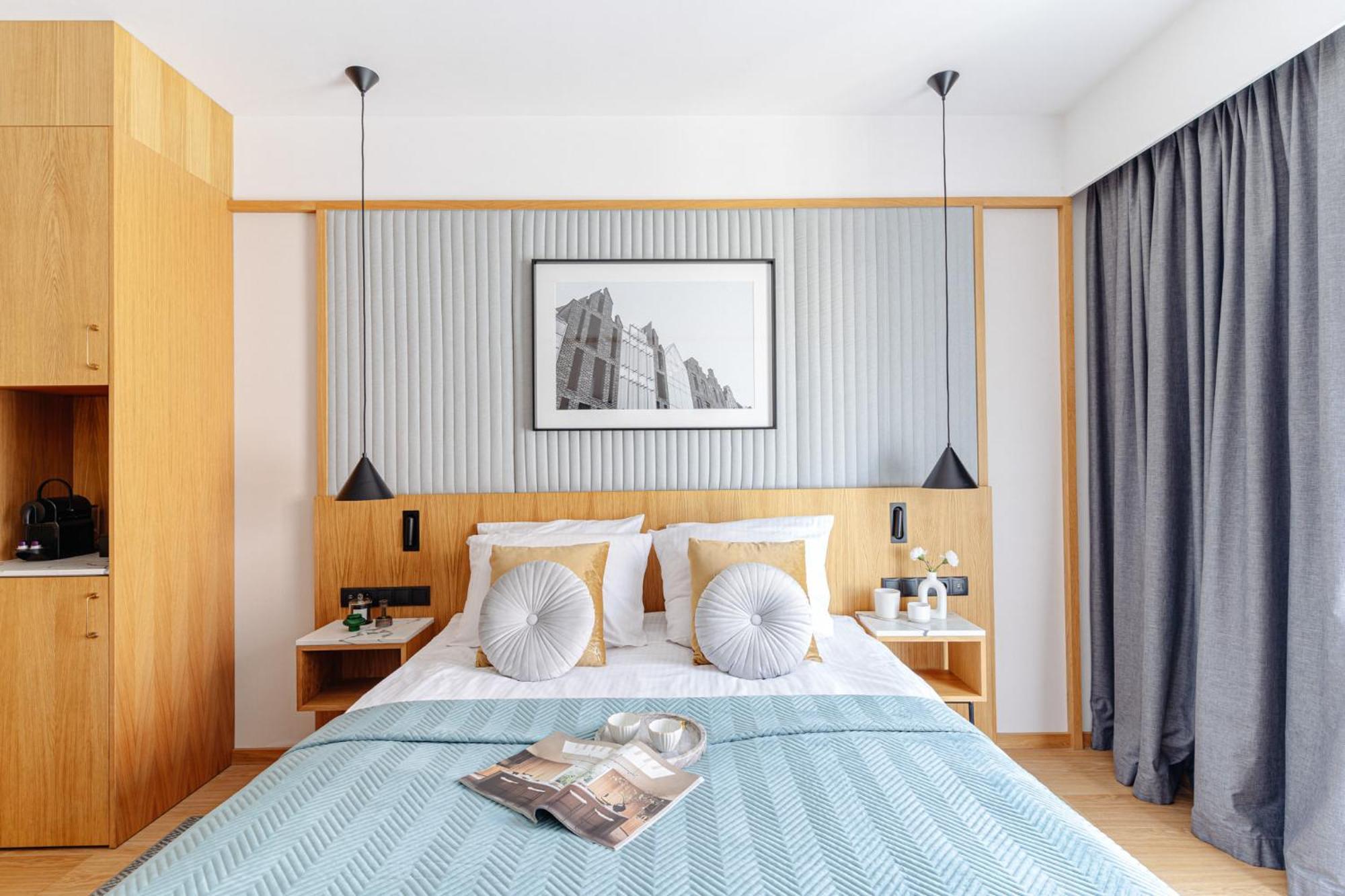 Deoplaza Residence - Loftaffair Collection Gdansk Bagian luar foto