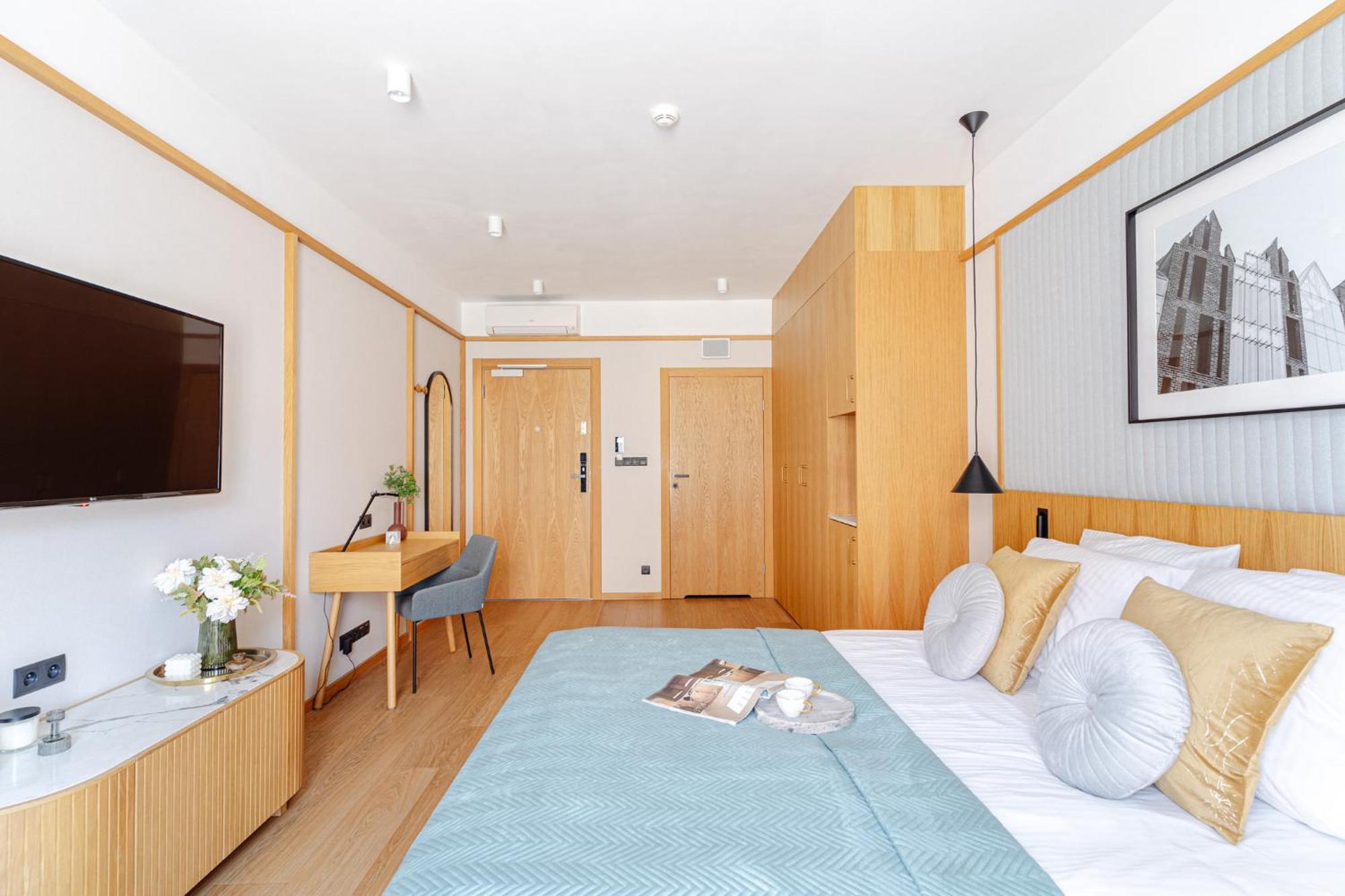 Deoplaza Residence - Loftaffair Collection Gdansk Bagian luar foto
