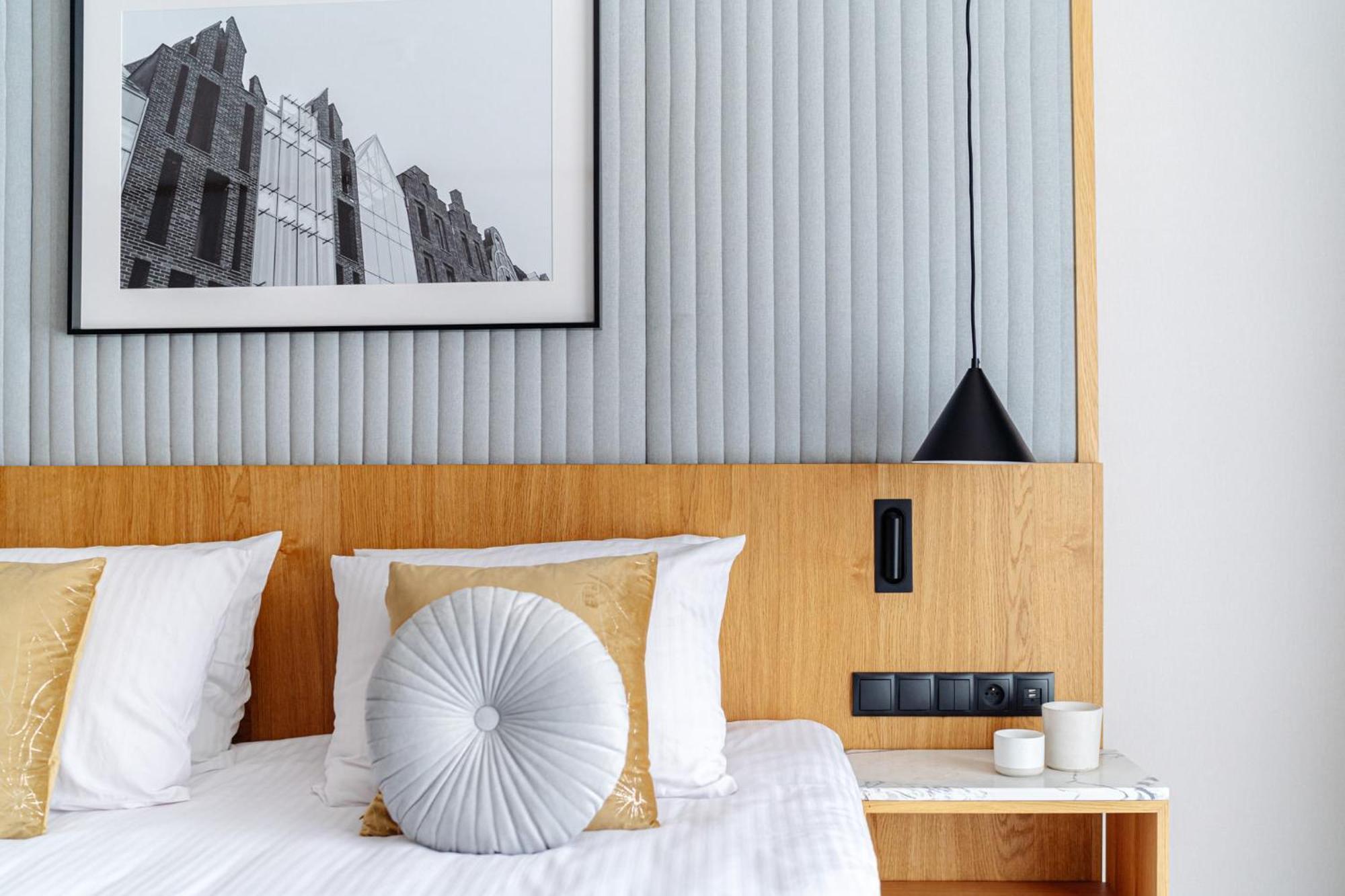 Deoplaza Residence - Loftaffair Collection Gdansk Bagian luar foto
