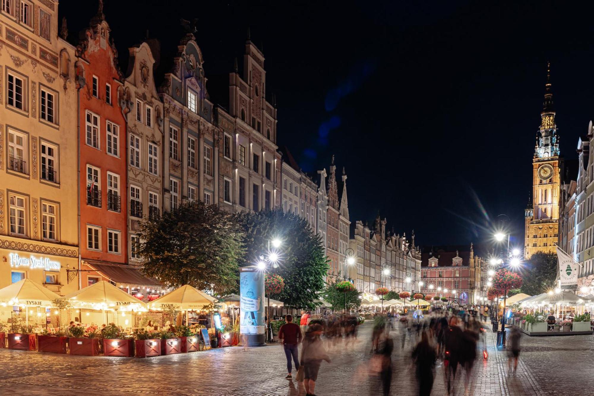 Deoplaza Residence - Loftaffair Collection Gdansk Bagian luar foto