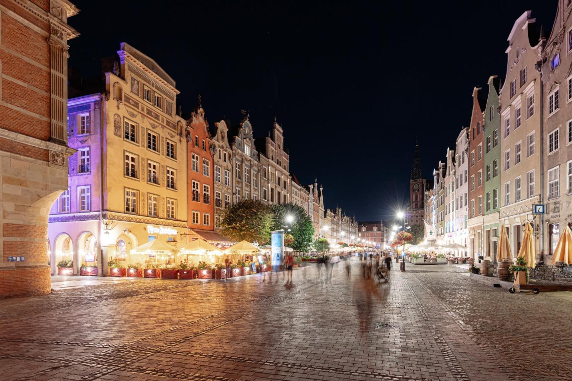 Deoplaza Residence - Loftaffair Collection Gdansk Bagian luar foto