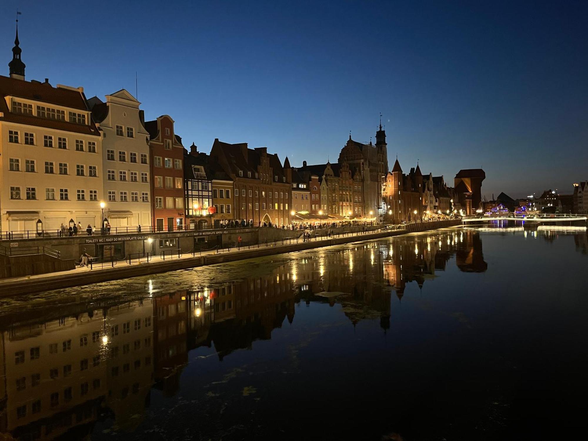 Deoplaza Residence - Loftaffair Collection Gdansk Bagian luar foto