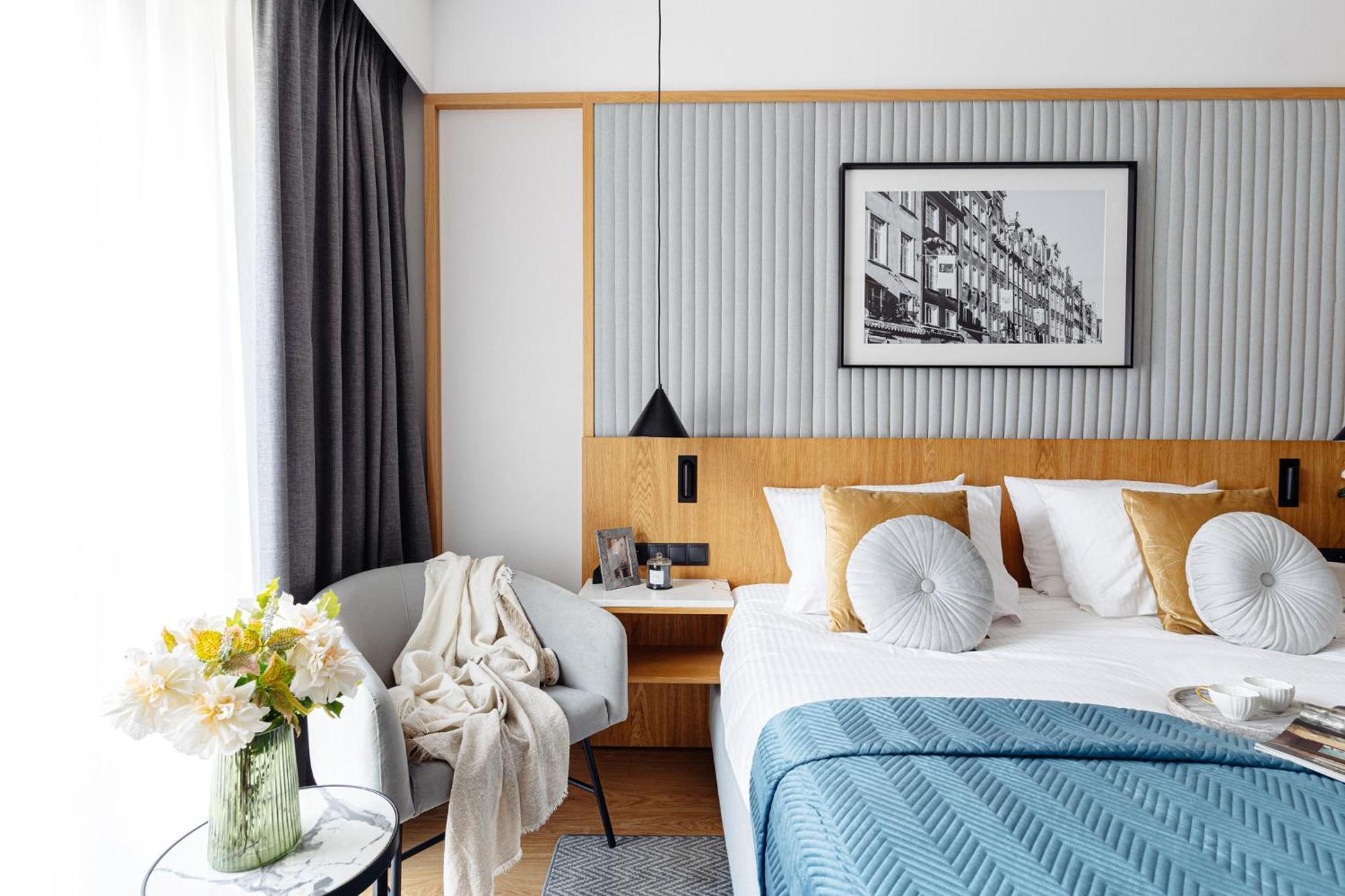 Deoplaza Residence - Loftaffair Collection Gdansk Bagian luar foto