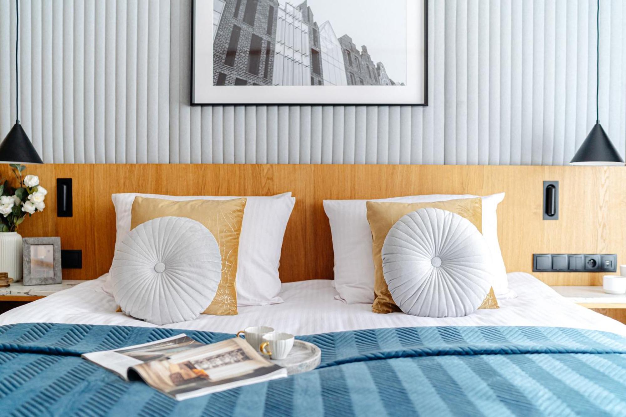 Deoplaza Residence - Loftaffair Collection Gdansk Bagian luar foto