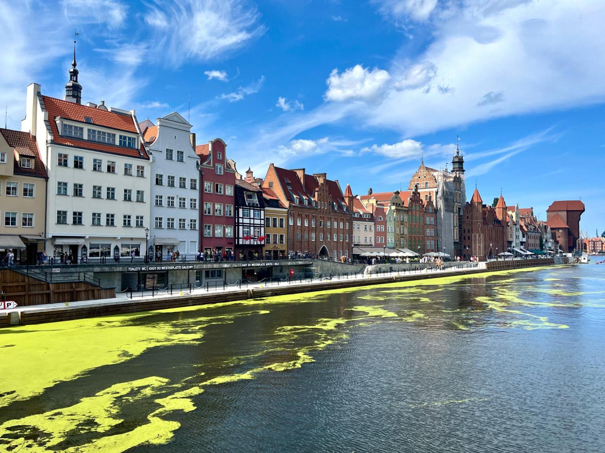 Deoplaza Residence - Loftaffair Collection Gdansk Bagian luar foto