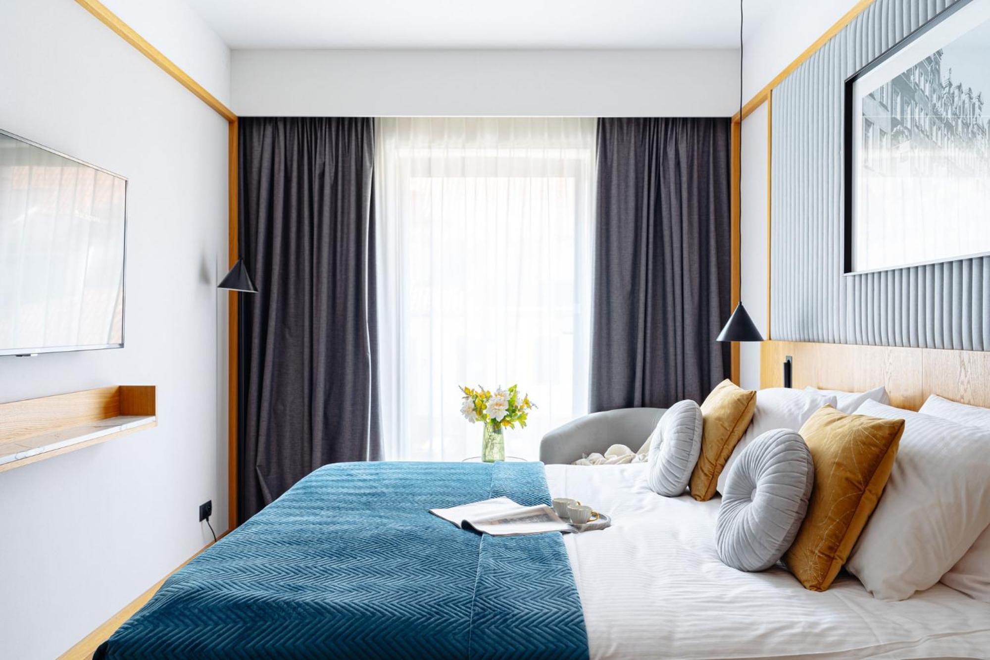 Deoplaza Residence - Loftaffair Collection Gdansk Bagian luar foto
