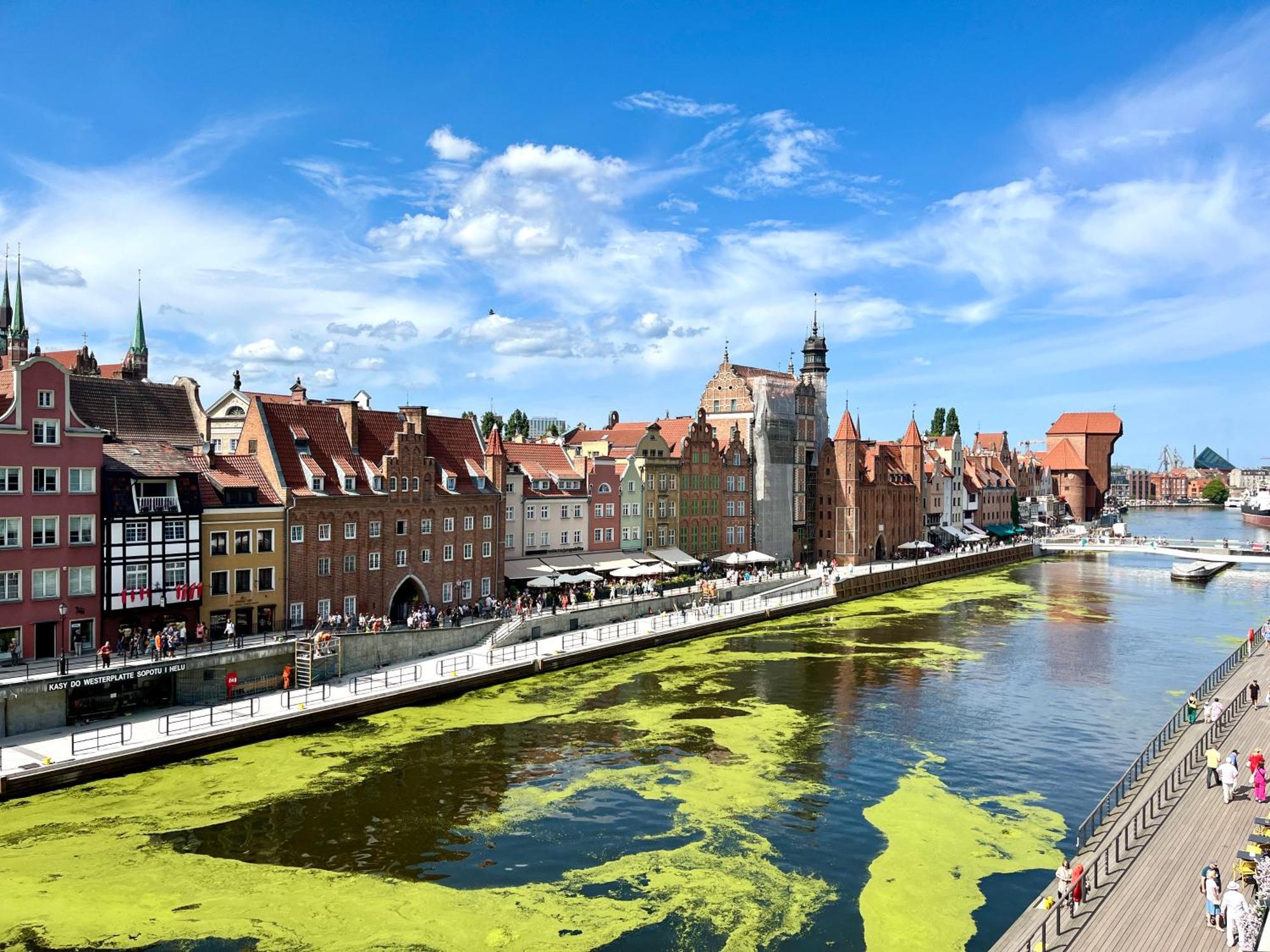 Deoplaza Residence - Loftaffair Collection Gdansk Bagian luar foto