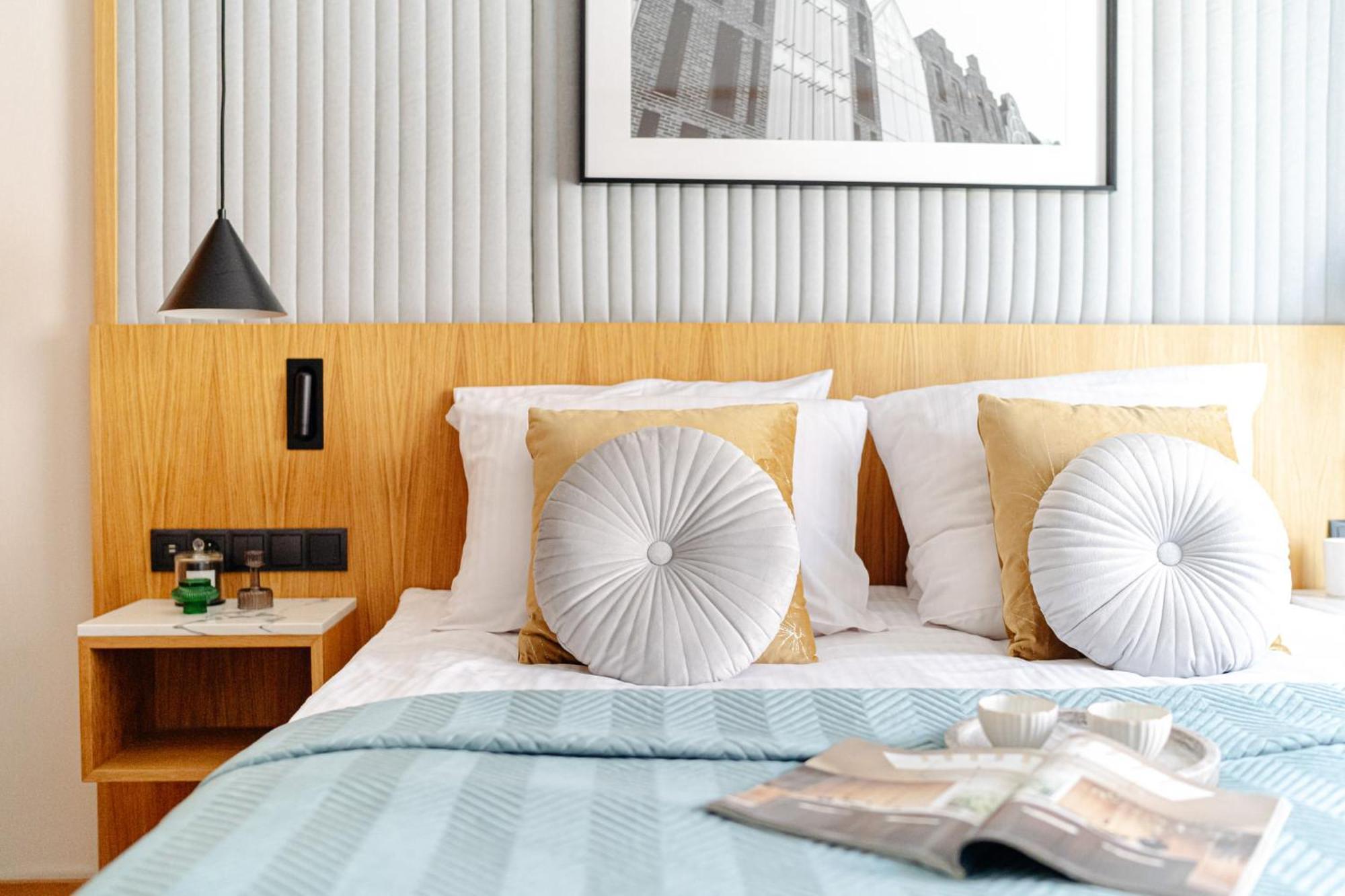 Deoplaza Residence - Loftaffair Collection Gdansk Bagian luar foto
