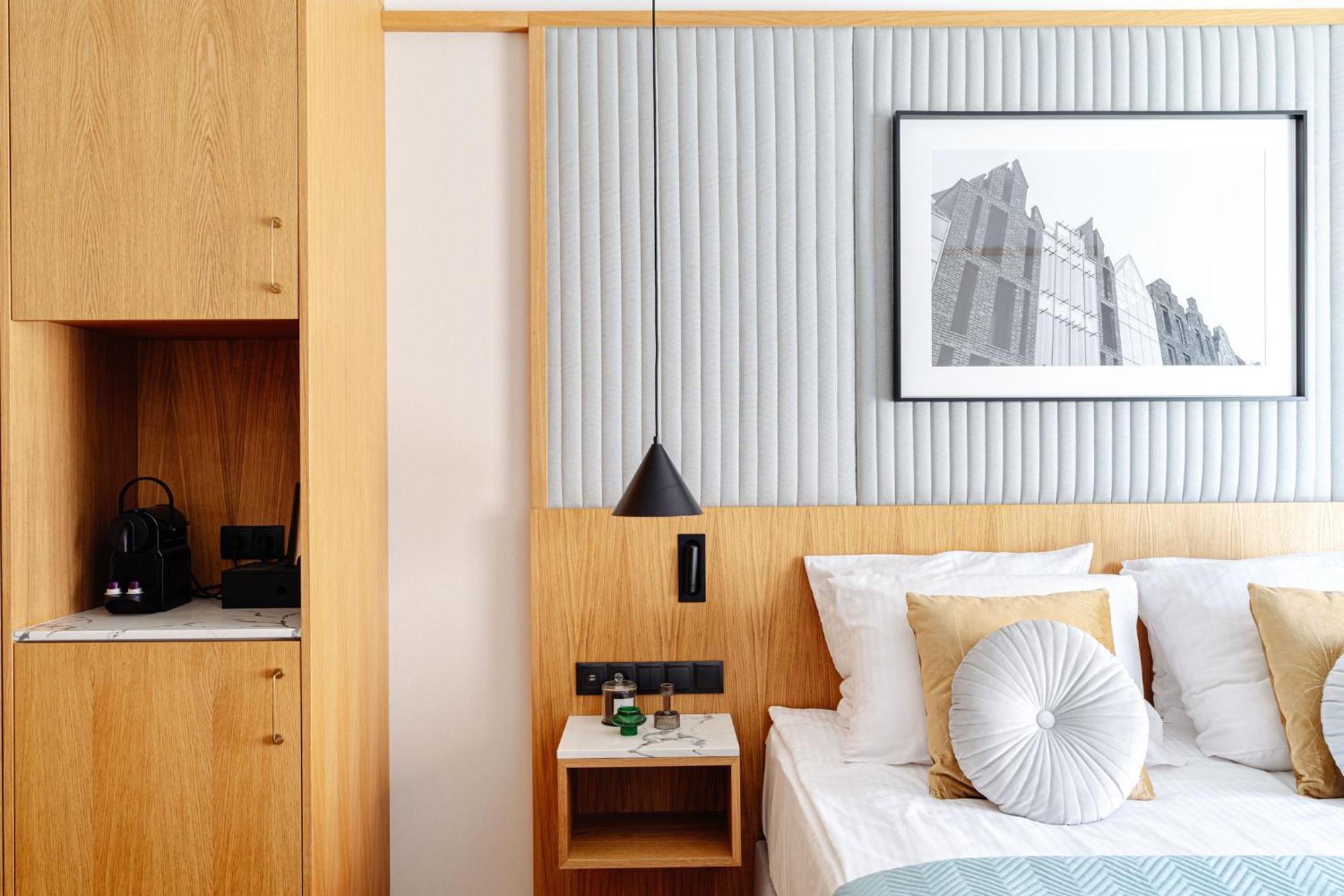 Deoplaza Residence - Loftaffair Collection Gdansk Bagian luar foto