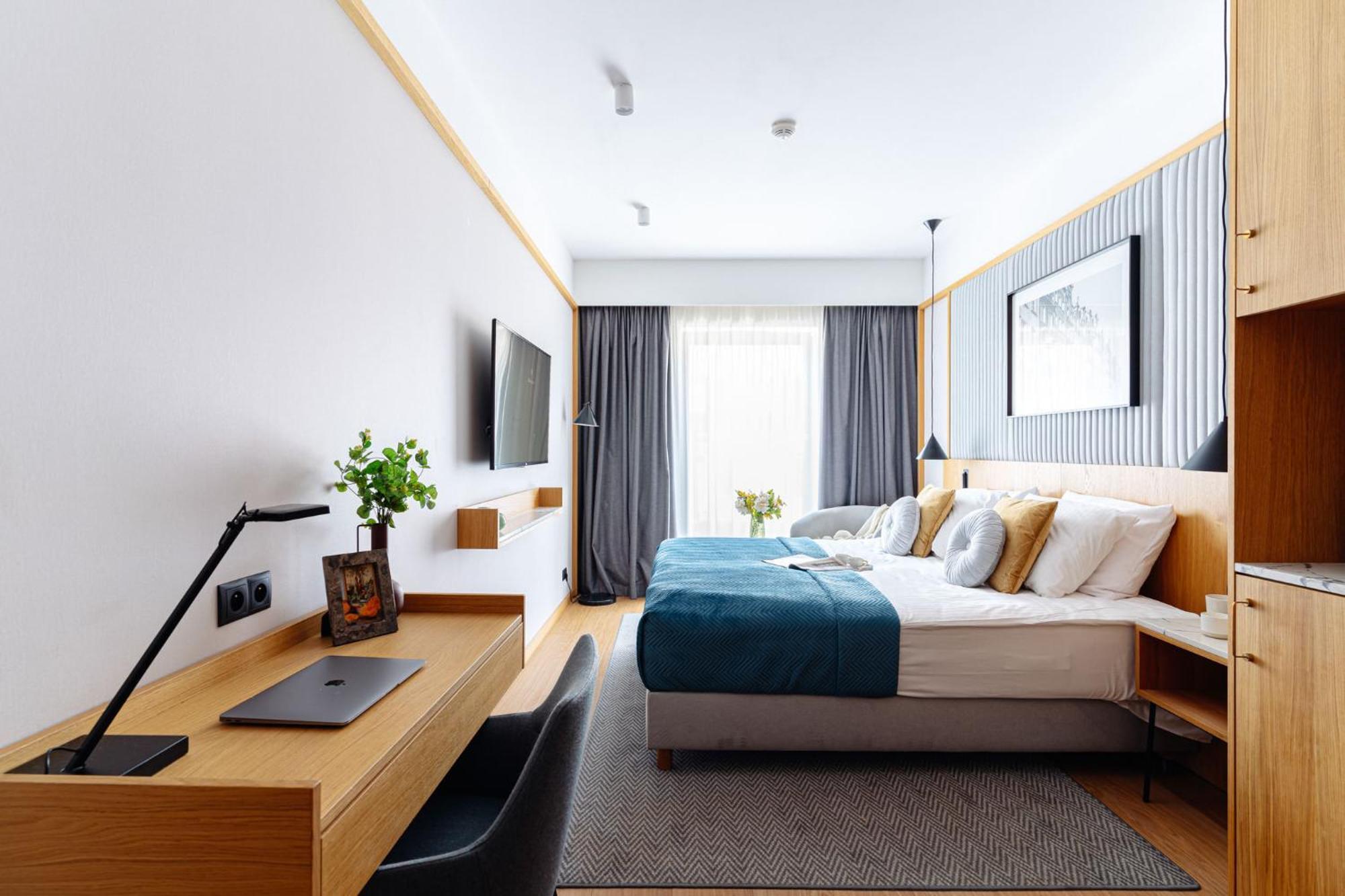 Deoplaza Residence - Loftaffair Collection Gdansk Bagian luar foto