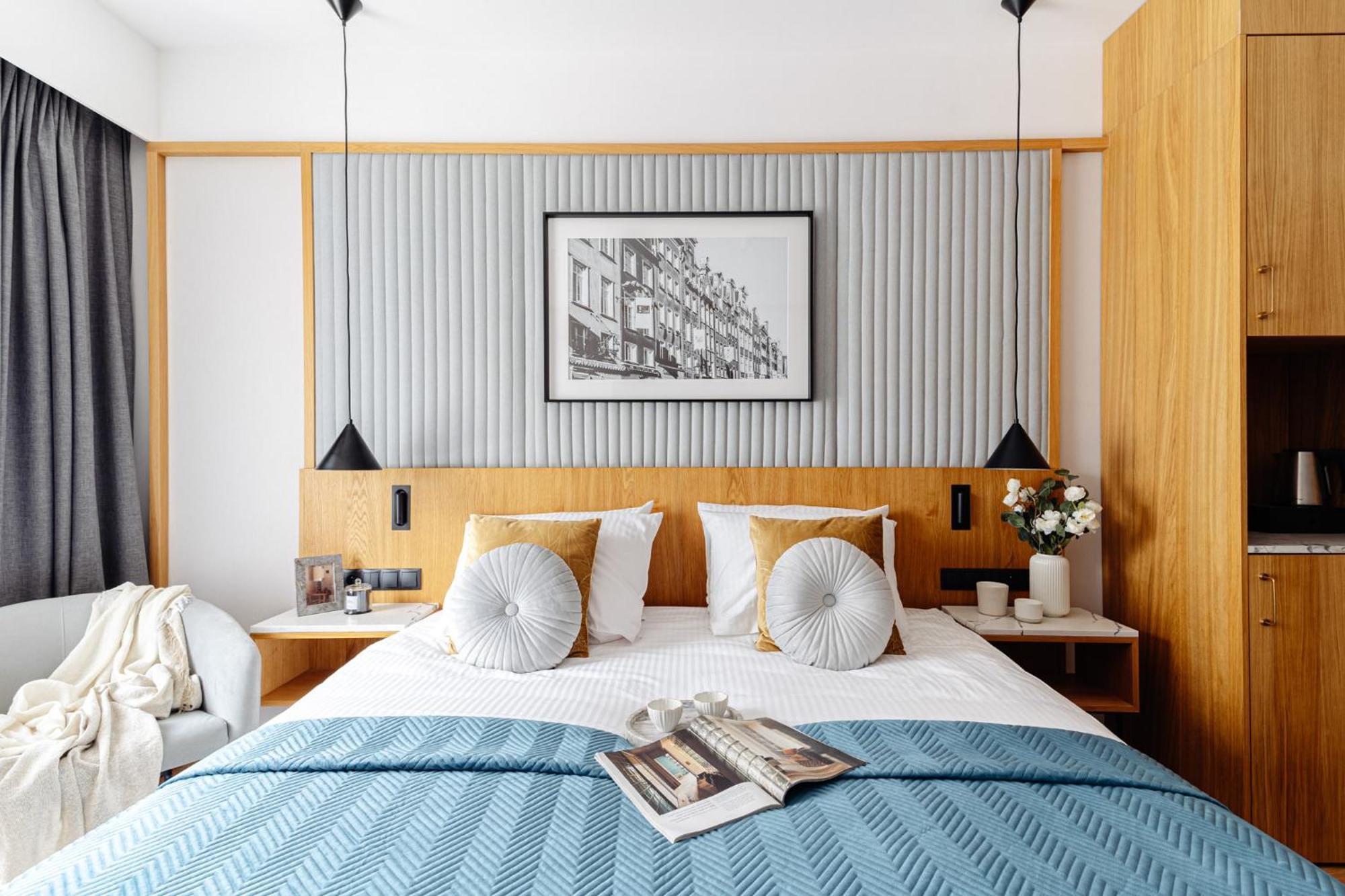 Deoplaza Residence - Loftaffair Collection Gdansk Bagian luar foto