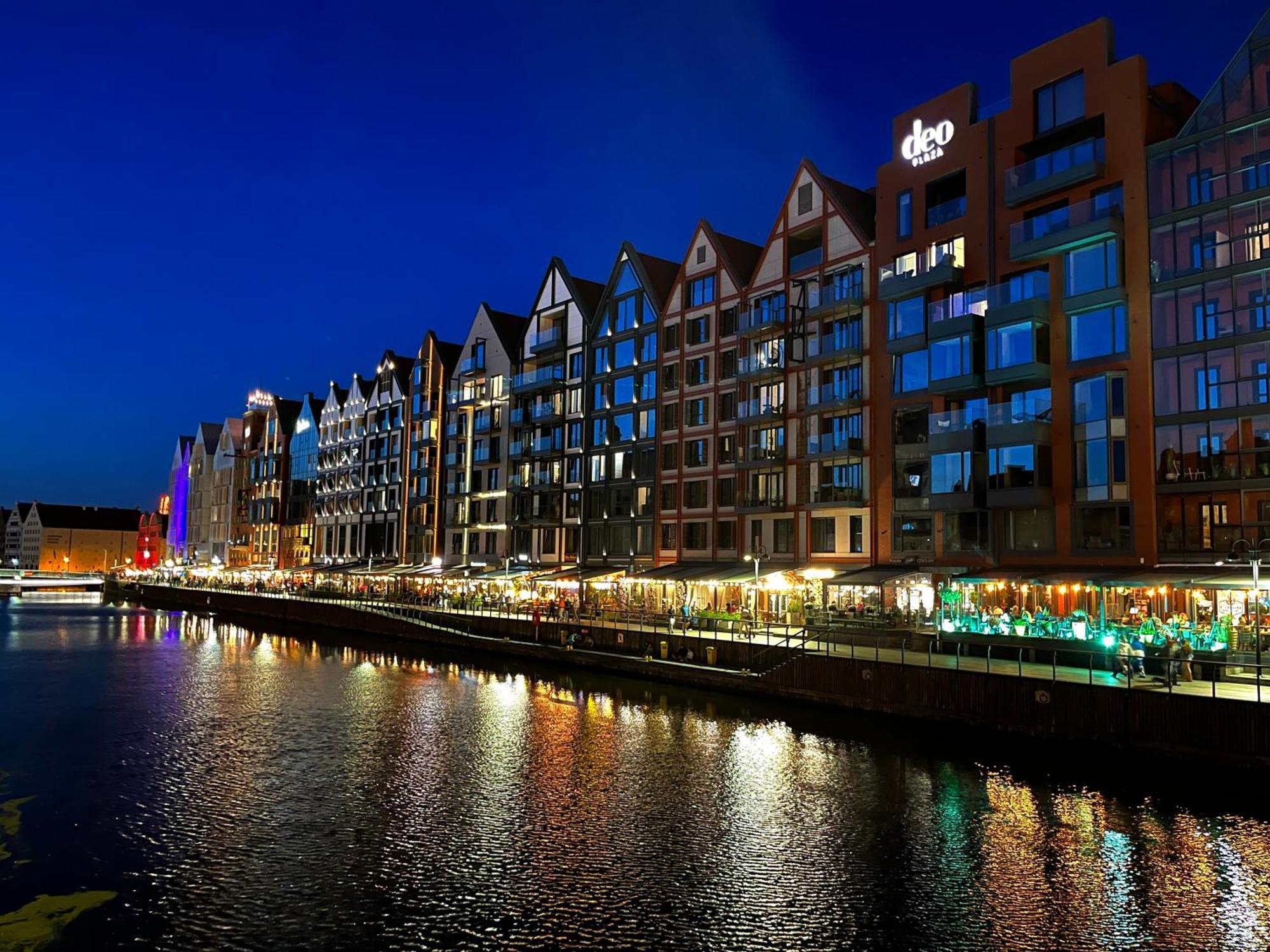 Deoplaza Residence - Loftaffair Collection Gdansk Bagian luar foto