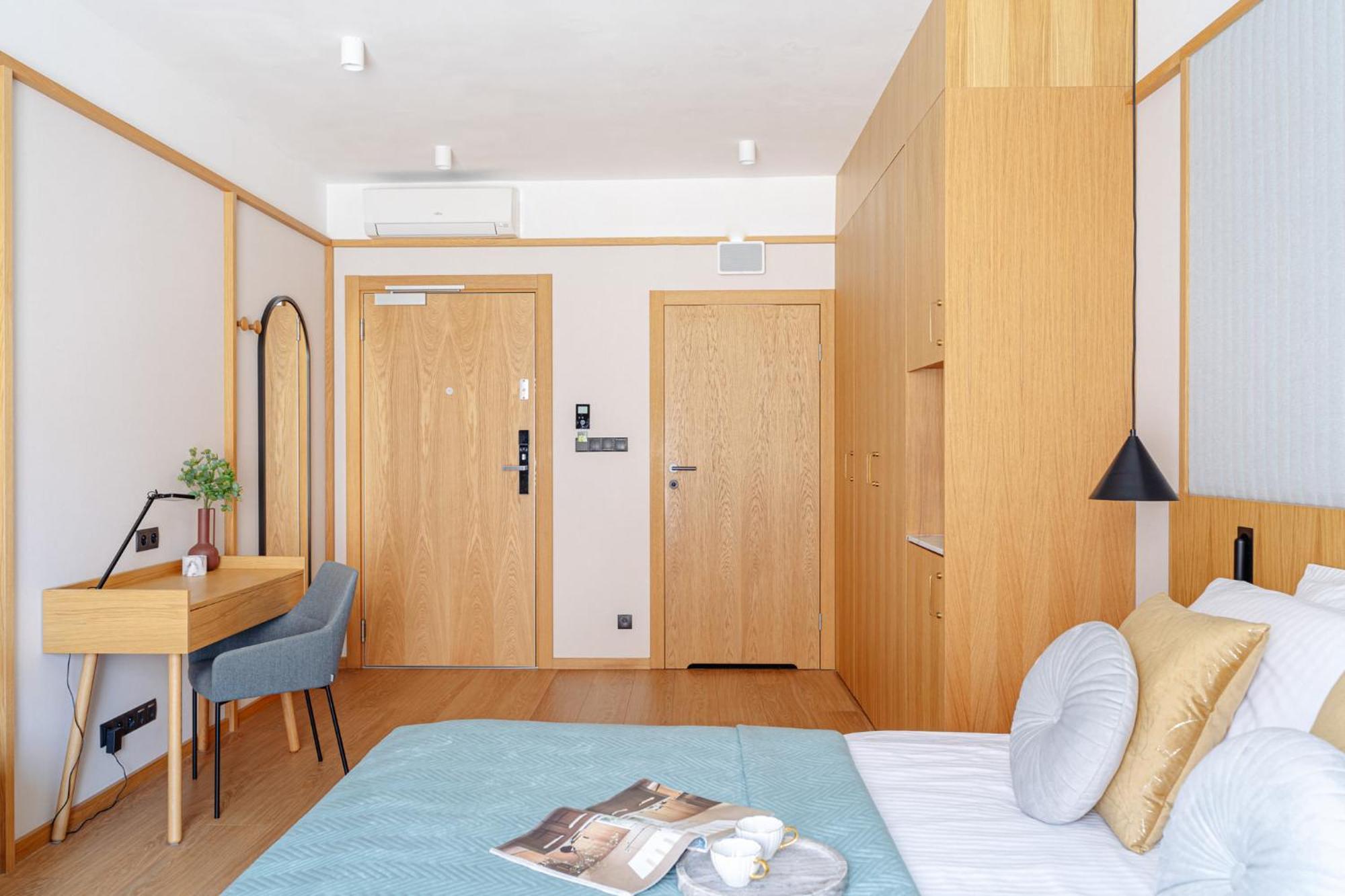 Deoplaza Residence - Loftaffair Collection Gdansk Bagian luar foto