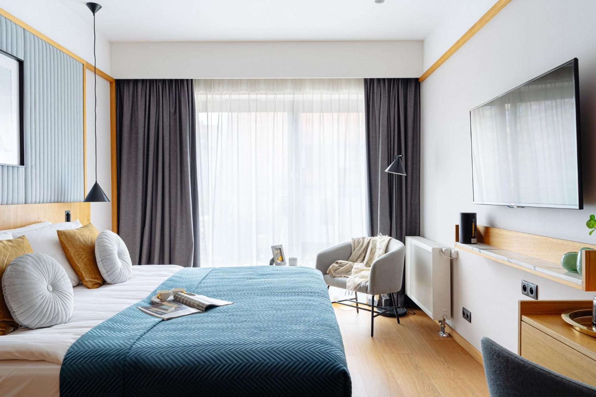 Deoplaza Residence - Loftaffair Collection Gdansk Bagian luar foto