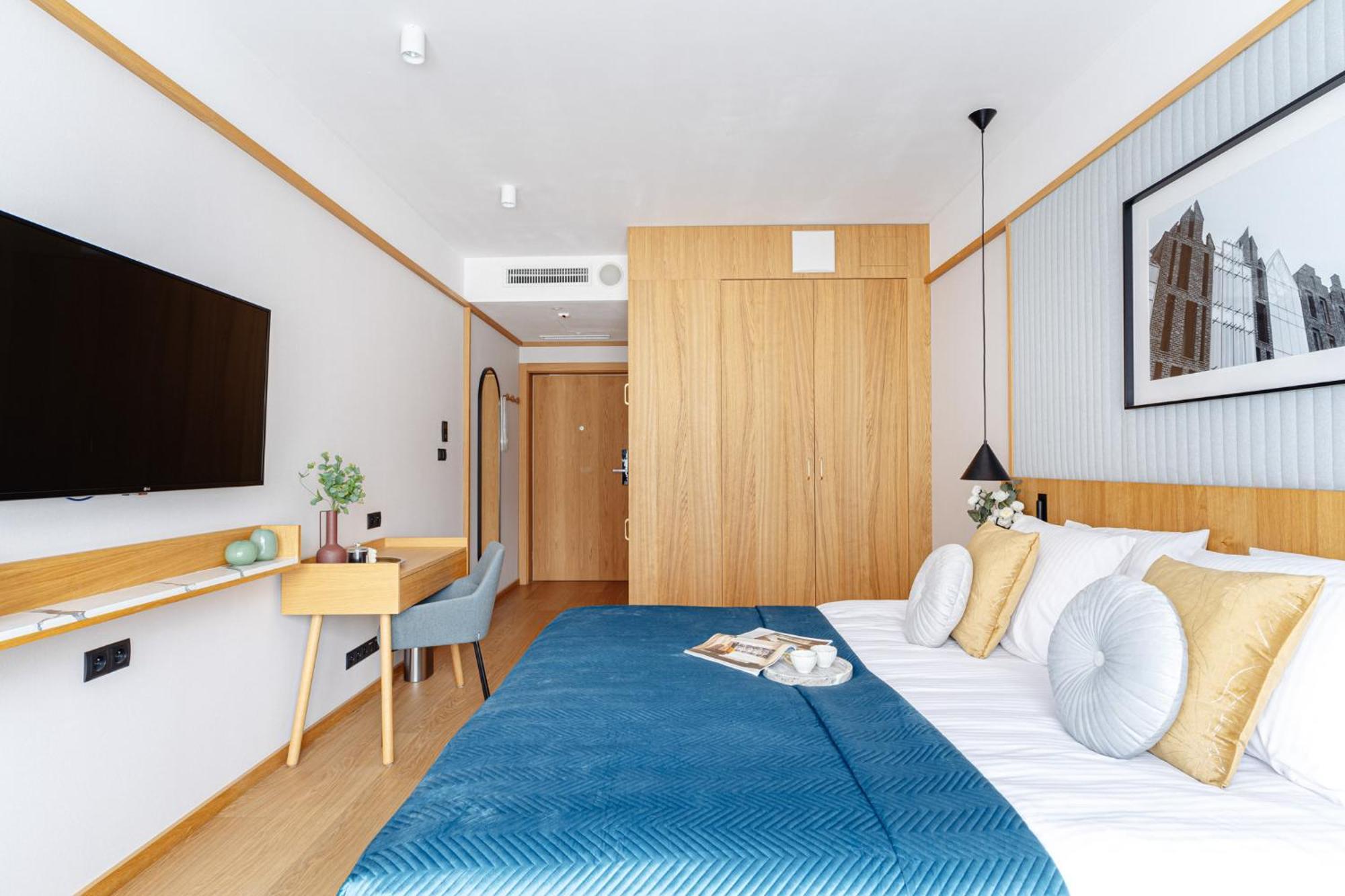Deoplaza Residence - Loftaffair Collection Gdansk Bagian luar foto