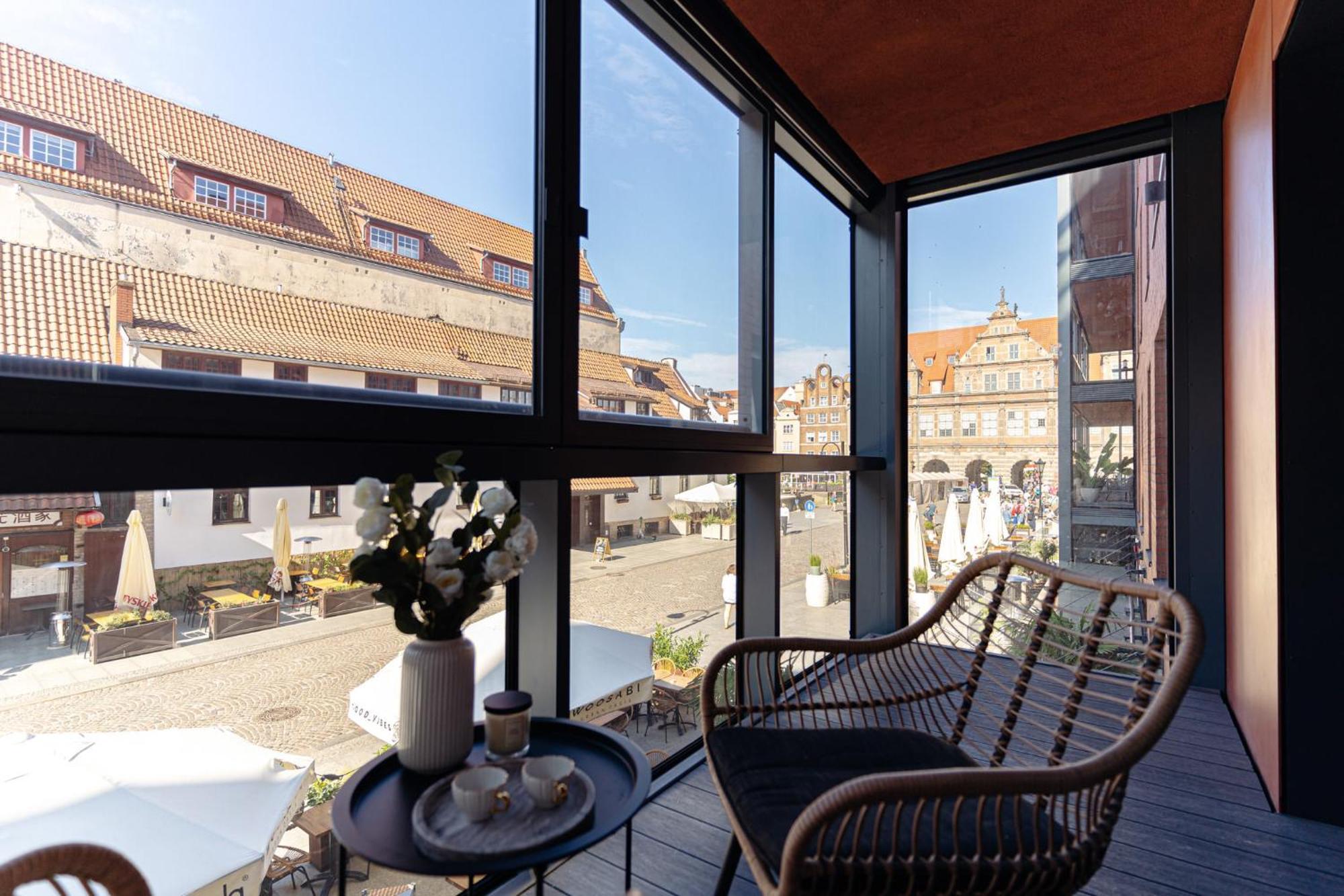 Deoplaza Residence - Loftaffair Collection Gdansk Bagian luar foto