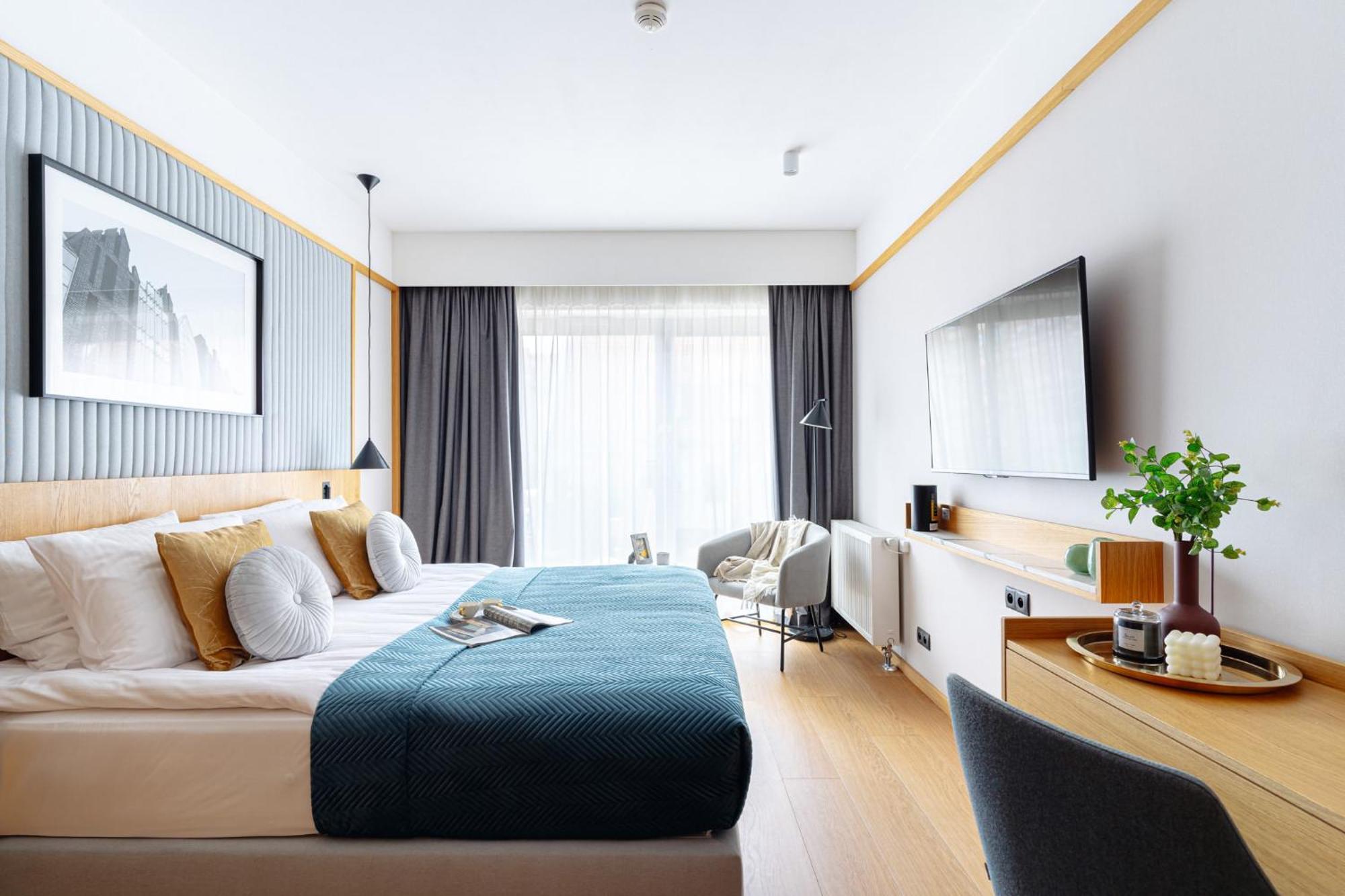 Deoplaza Residence - Loftaffair Collection Gdansk Bagian luar foto