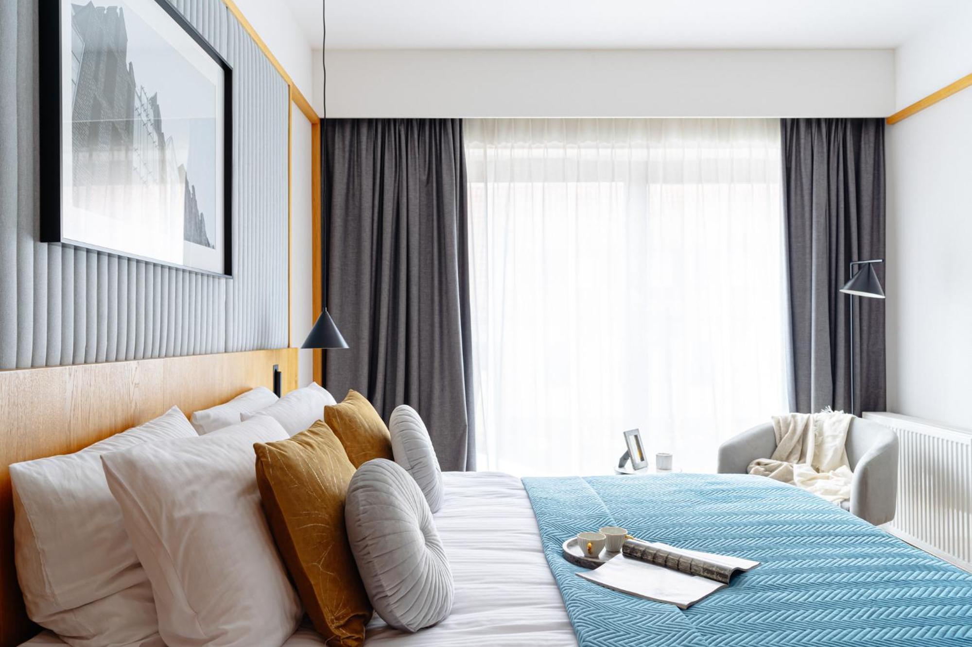 Deoplaza Residence - Loftaffair Collection Gdansk Bagian luar foto
