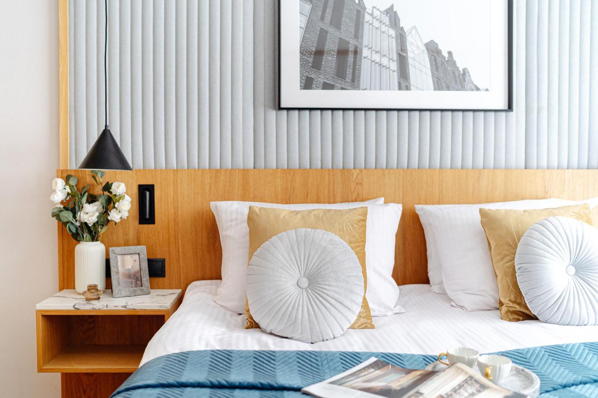 Deoplaza Residence - Loftaffair Collection Gdansk Bagian luar foto