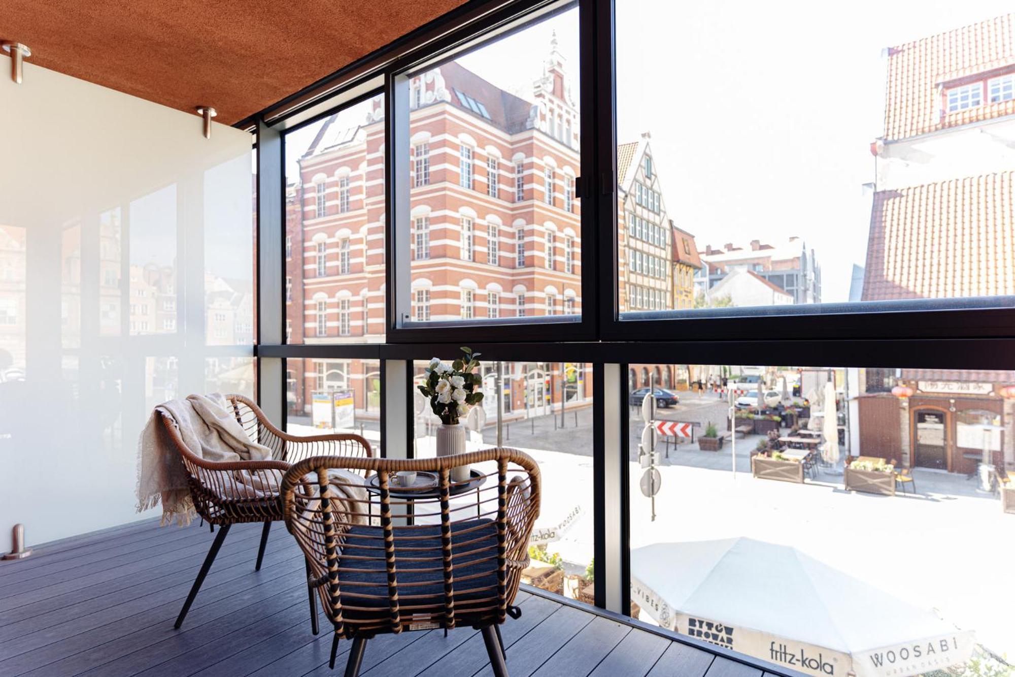 Deoplaza Residence - Loftaffair Collection Gdansk Bagian luar foto