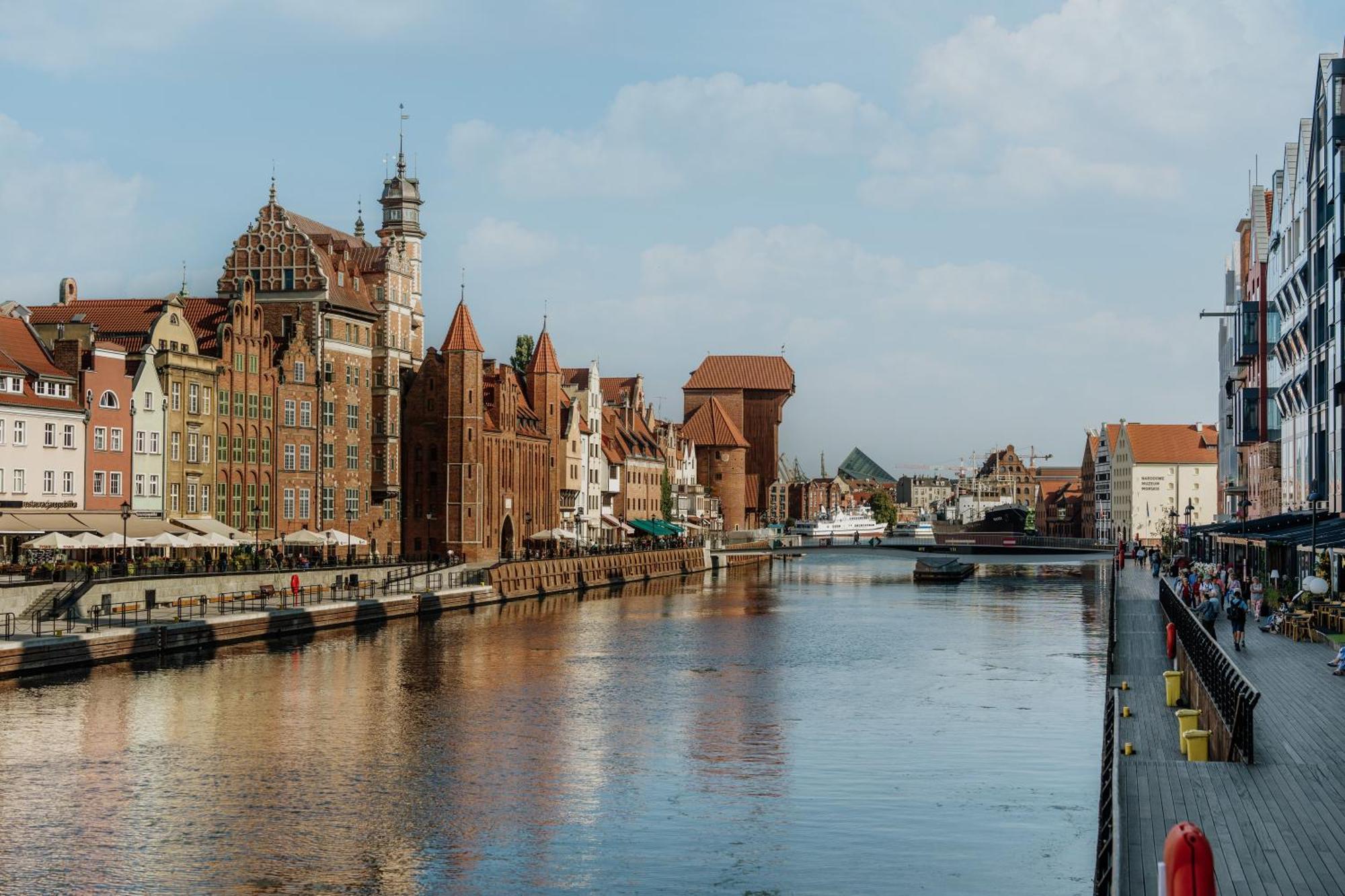 Deoplaza Residence - Loftaffair Collection Gdansk Bagian luar foto