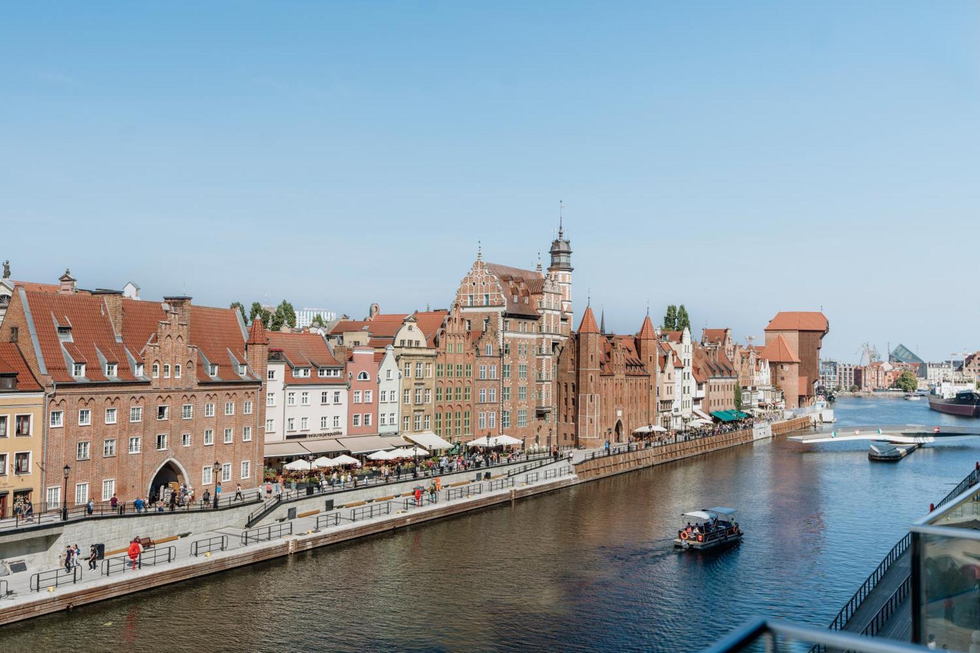 Deoplaza Residence - Loftaffair Collection Gdansk Bagian luar foto