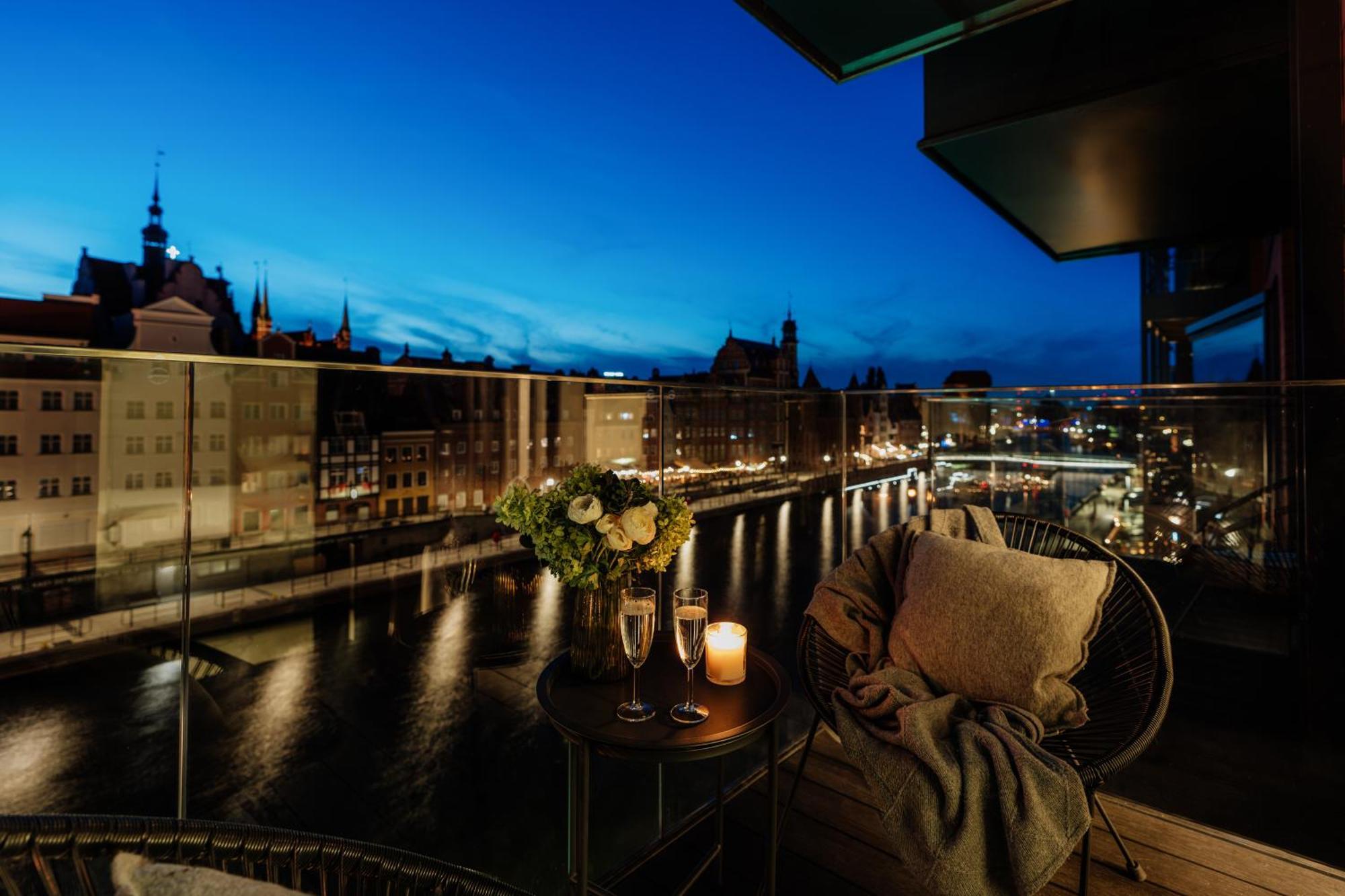 Deoplaza Residence - Loftaffair Collection Gdansk Bagian luar foto