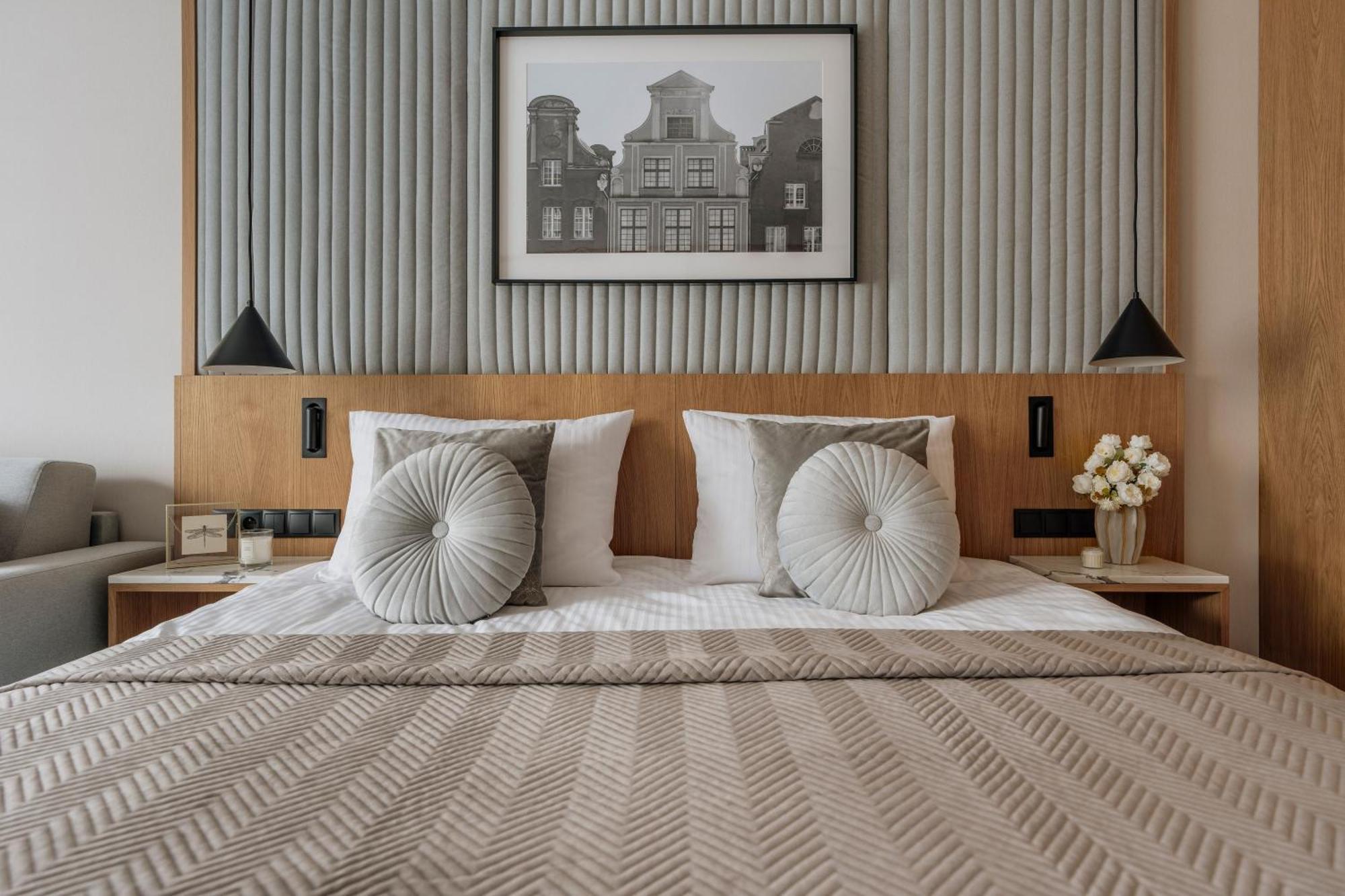 Deoplaza Residence - Loftaffair Collection Gdansk Bagian luar foto