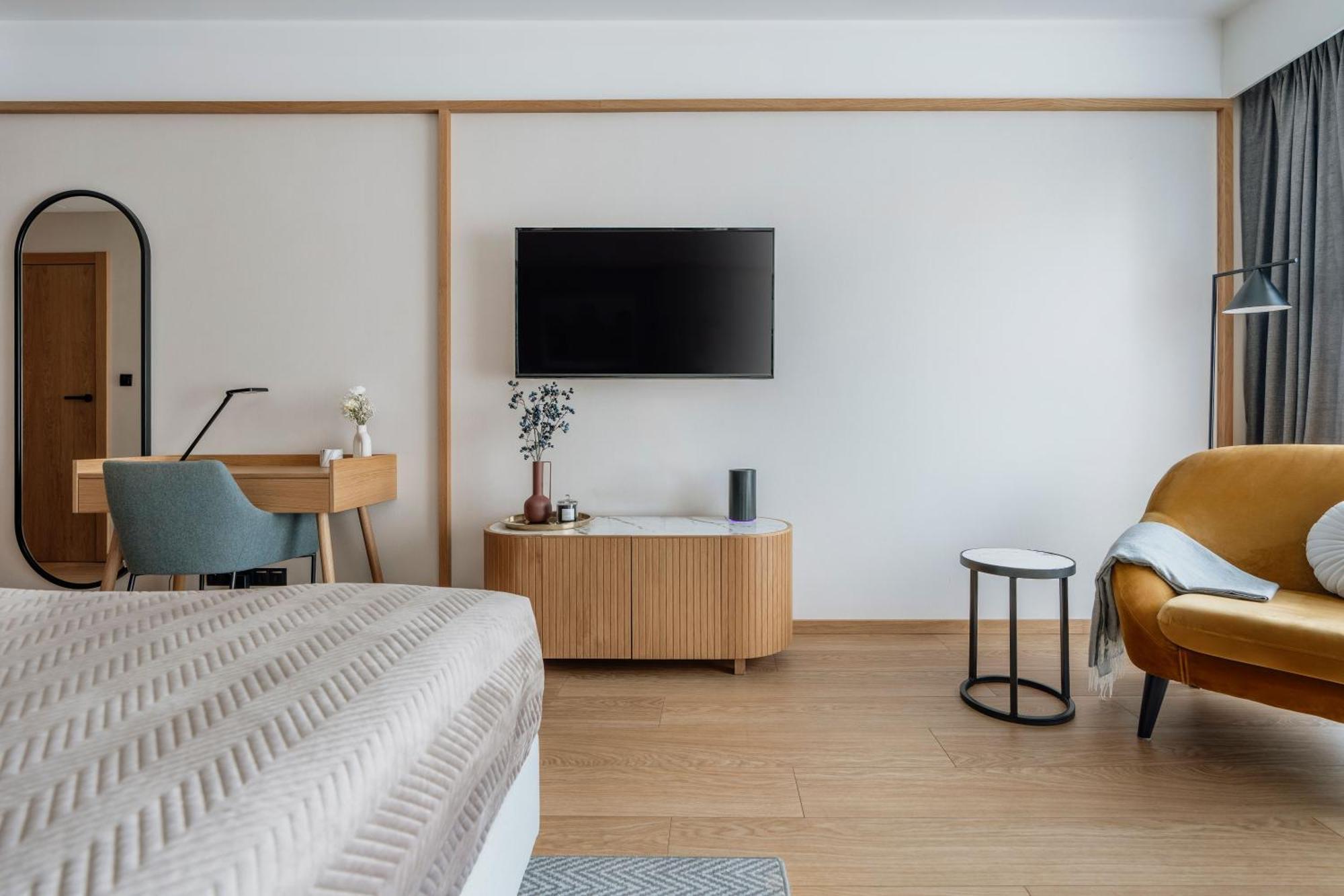 Deoplaza Residence - Loftaffair Collection Gdansk Bagian luar foto