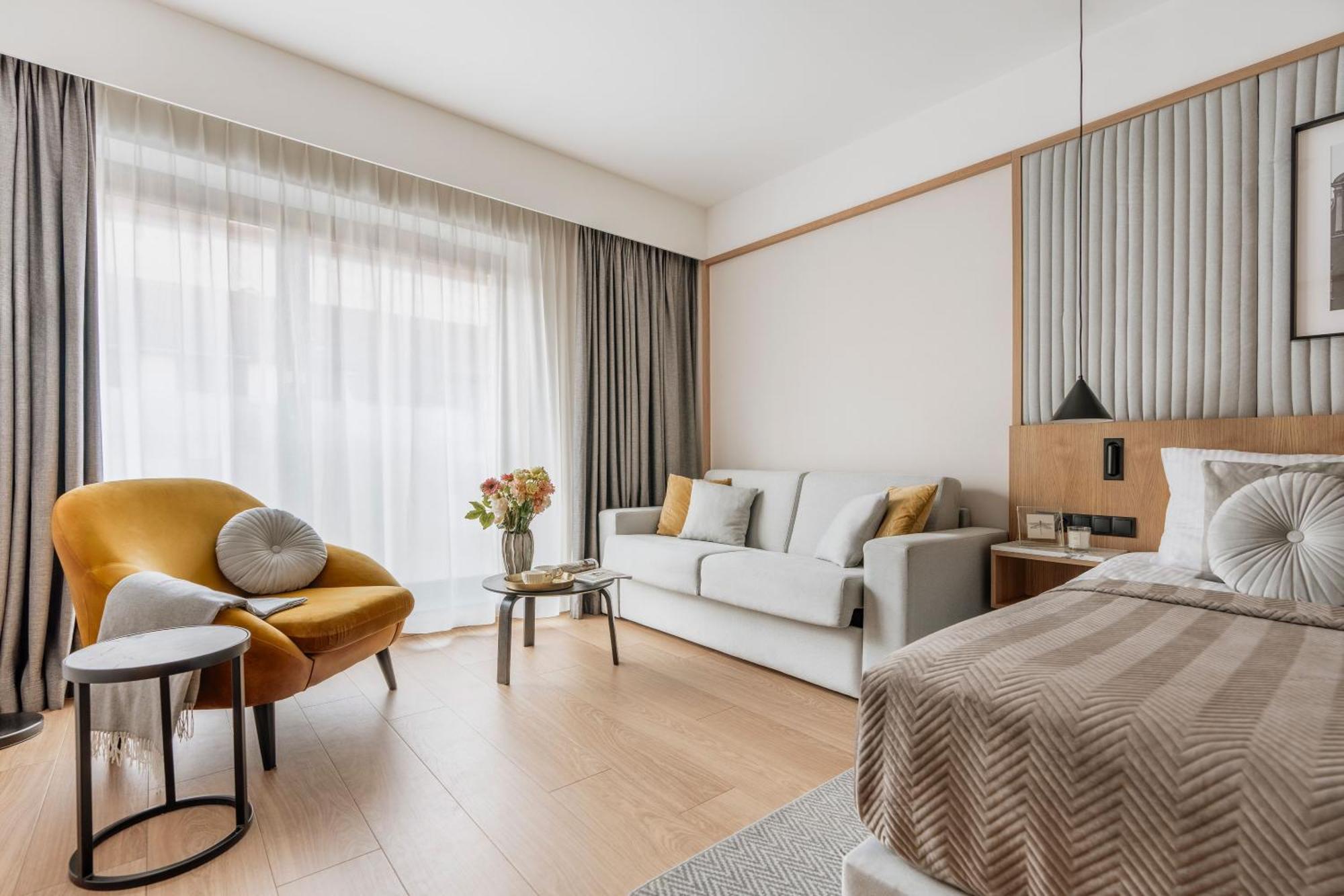 Deoplaza Residence - Loftaffair Collection Gdansk Bagian luar foto