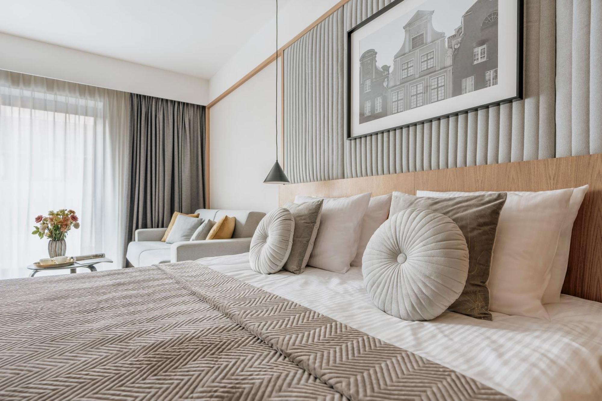 Deoplaza Residence - Loftaffair Collection Gdansk Bagian luar foto