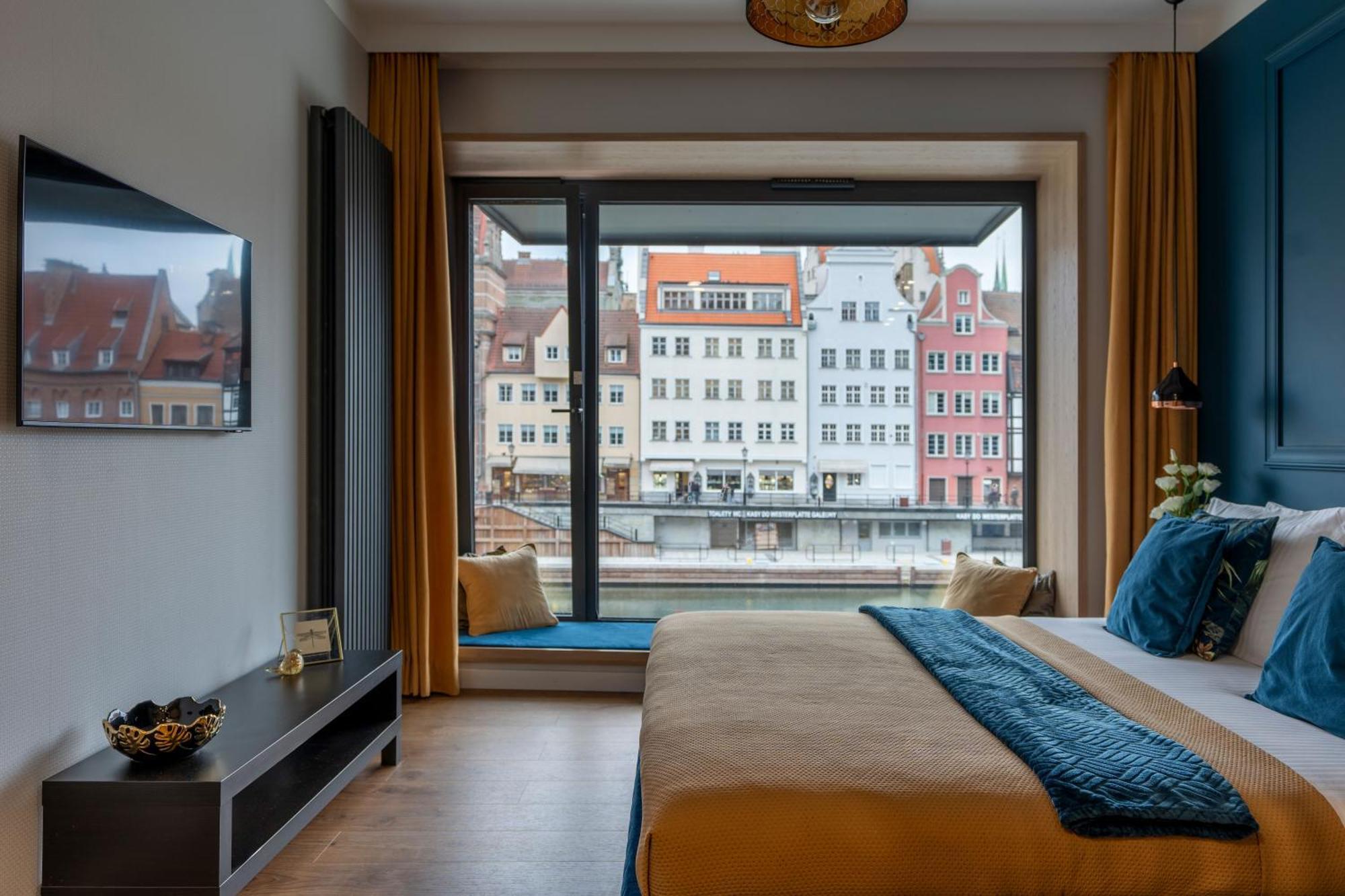 Deoplaza Residence - Loftaffair Collection Gdansk Bagian luar foto