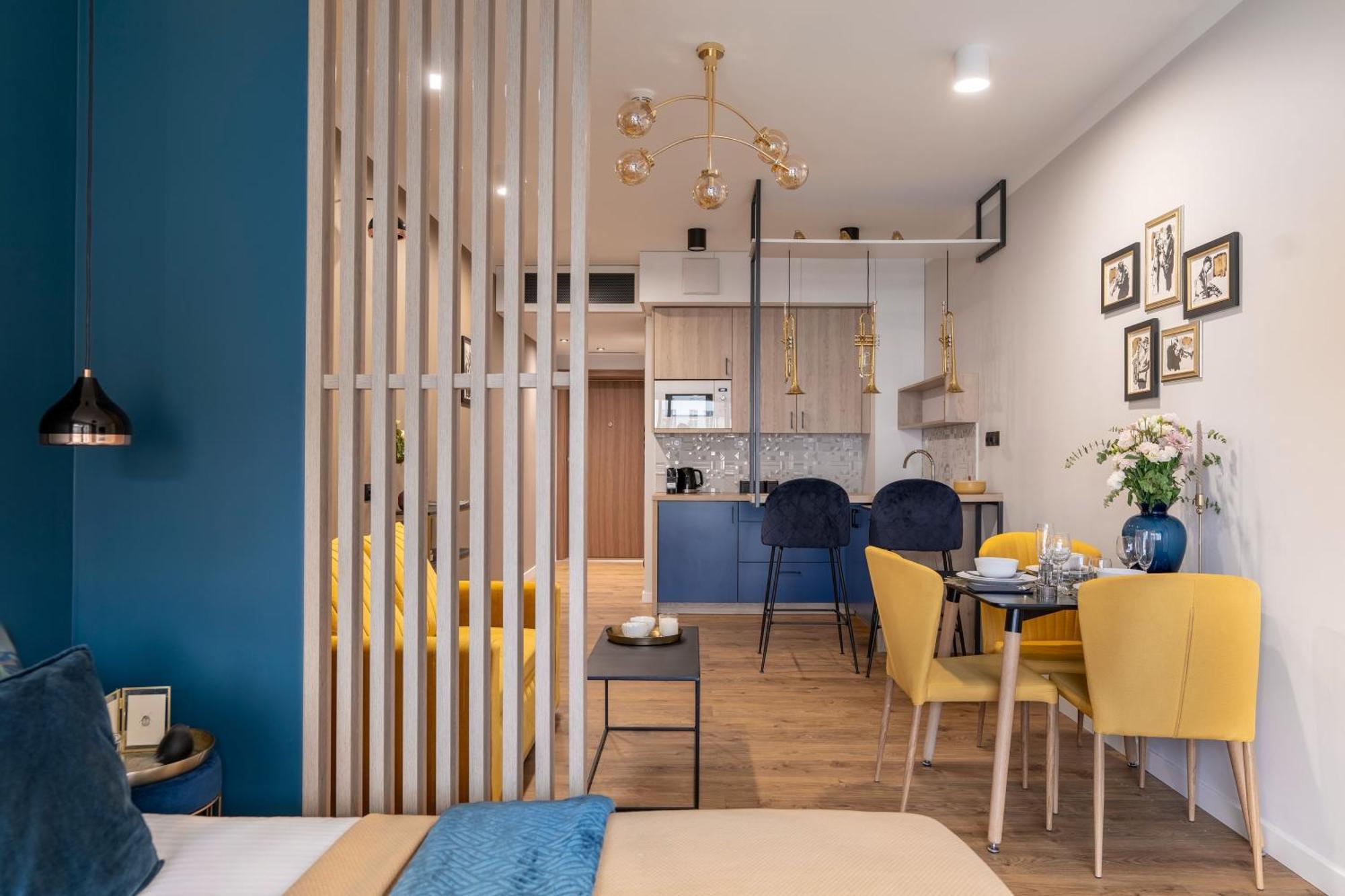 Deoplaza Residence - Loftaffair Collection Gdansk Bagian luar foto