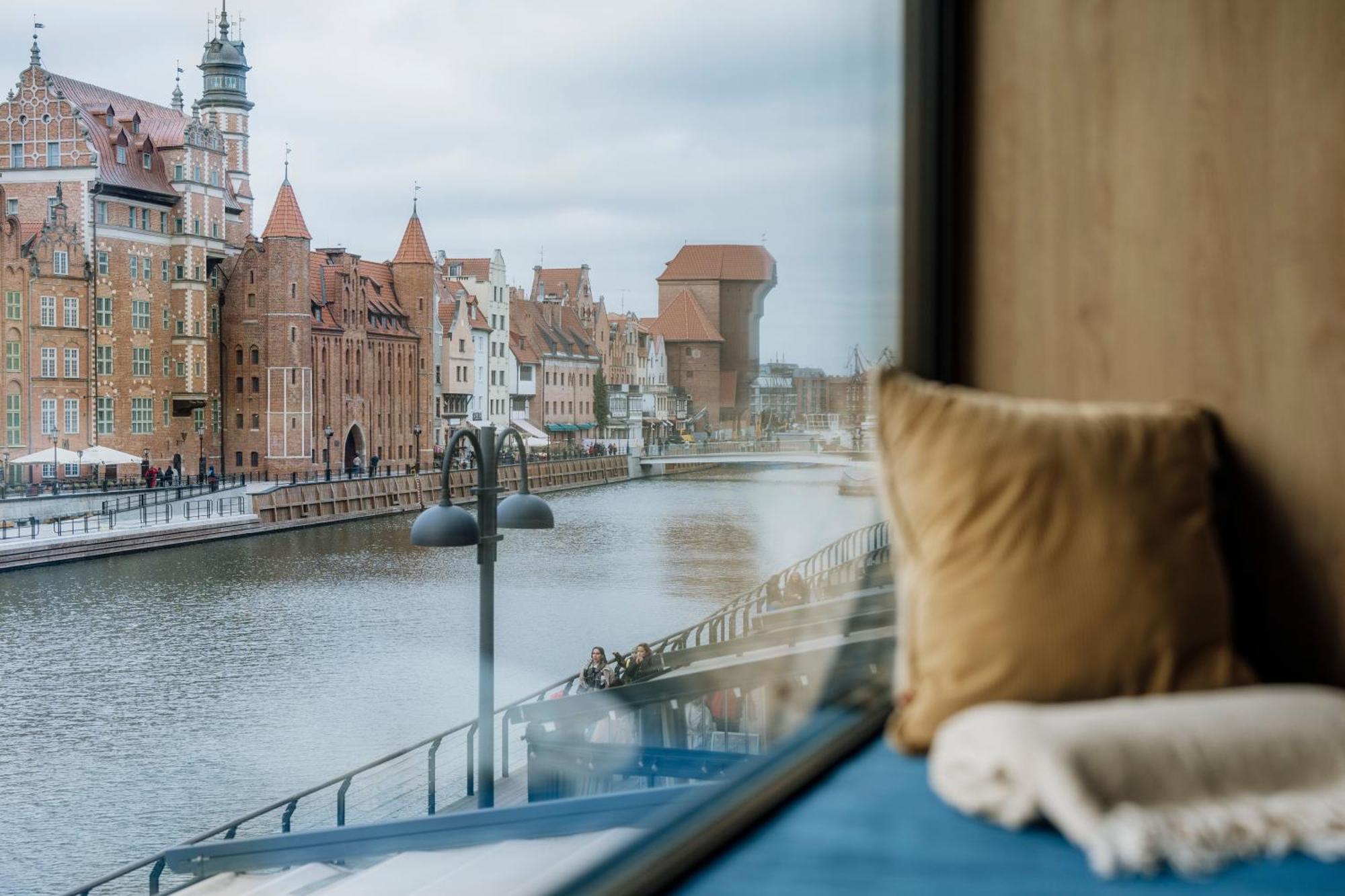 Deoplaza Residence - Loftaffair Collection Gdansk Bagian luar foto