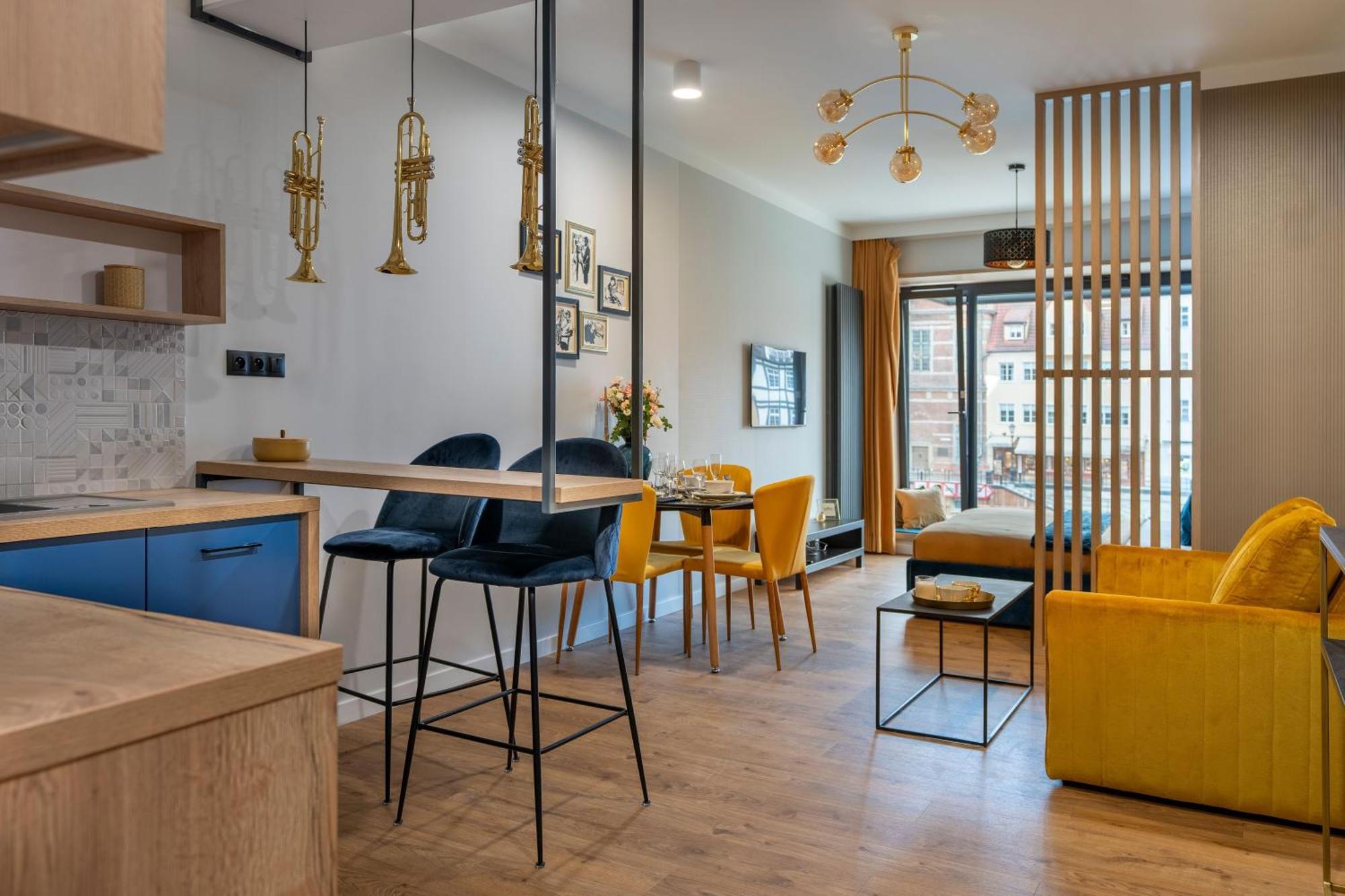 Deoplaza Residence - Loftaffair Collection Gdansk Bagian luar foto