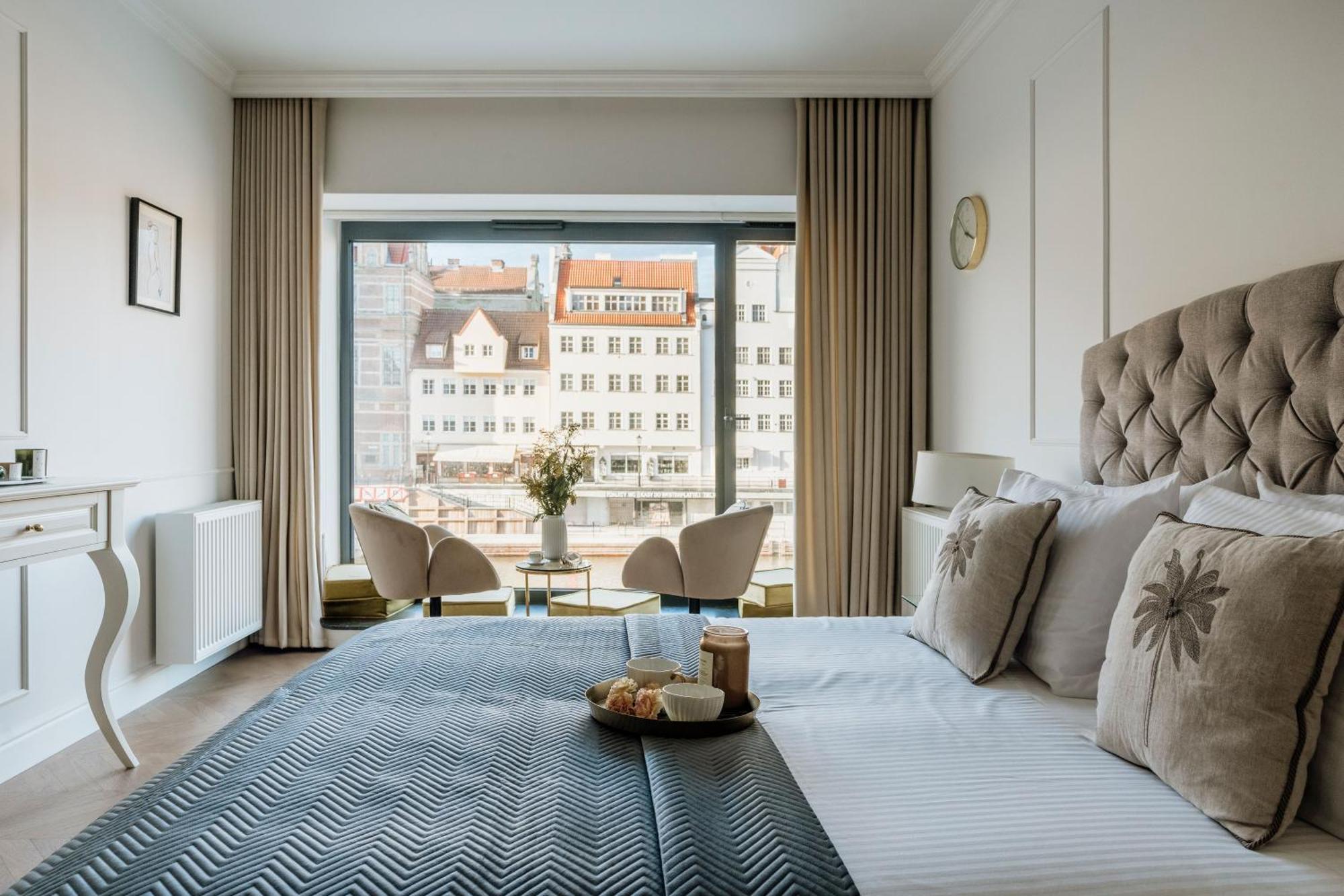 Deoplaza Residence - Loftaffair Collection Gdansk Bagian luar foto