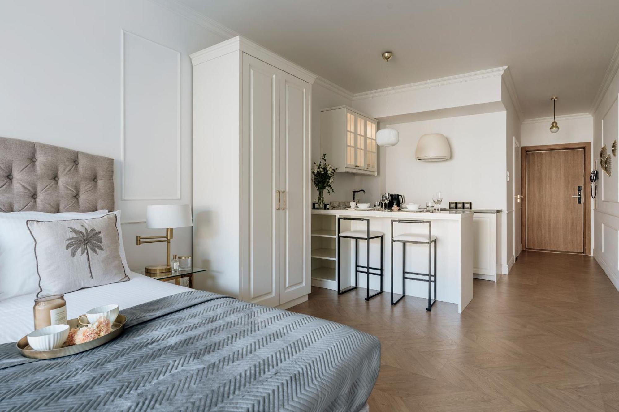 Deoplaza Residence - Loftaffair Collection Gdansk Bagian luar foto