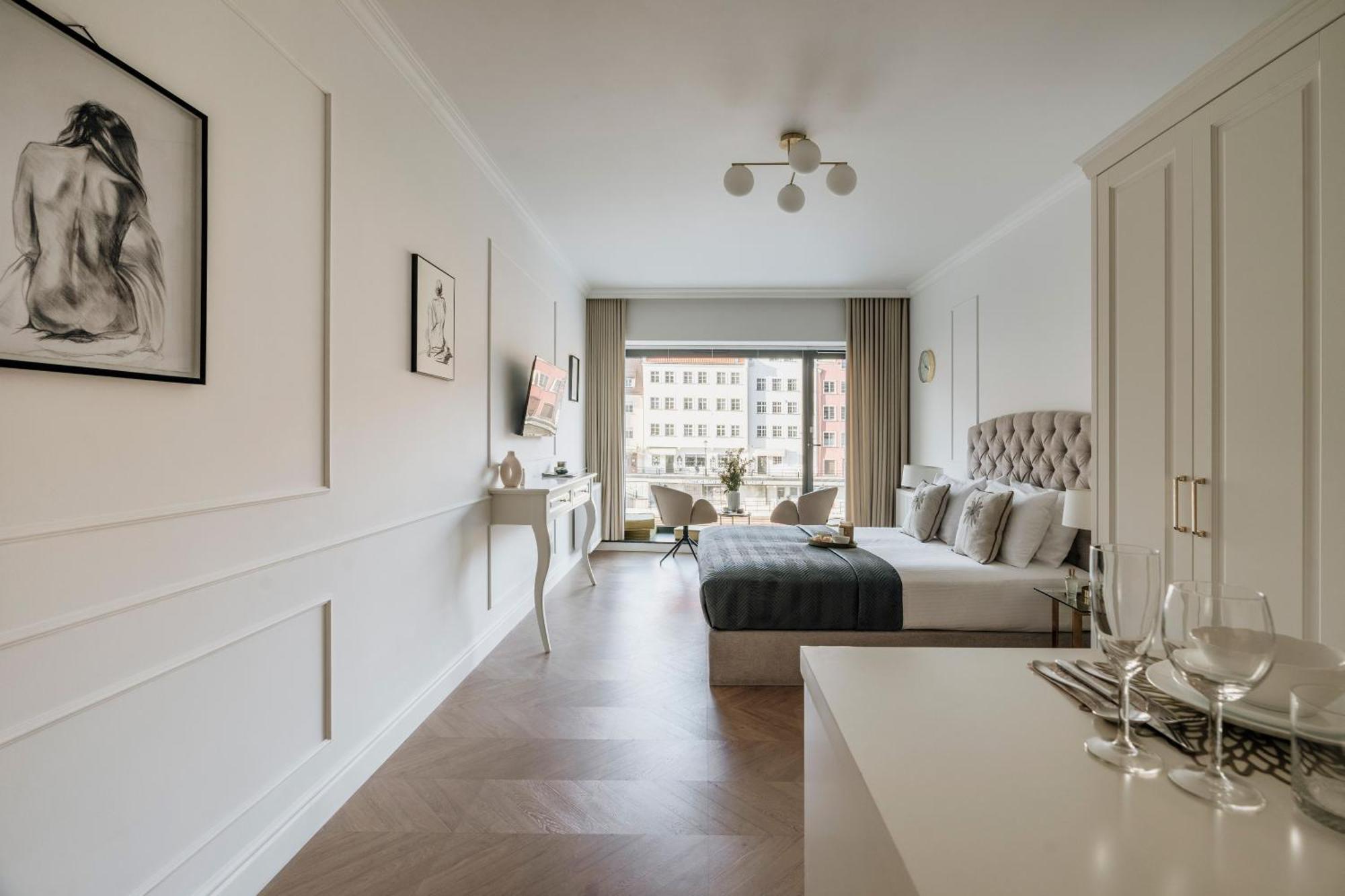 Deoplaza Residence - Loftaffair Collection Gdansk Bagian luar foto