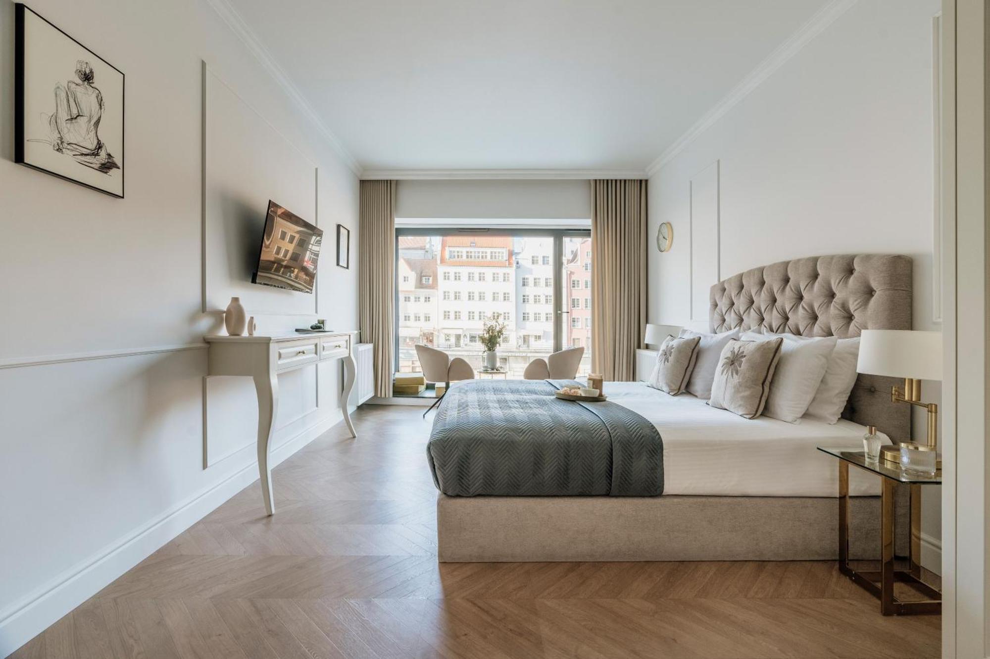Deoplaza Residence - Loftaffair Collection Gdansk Bagian luar foto