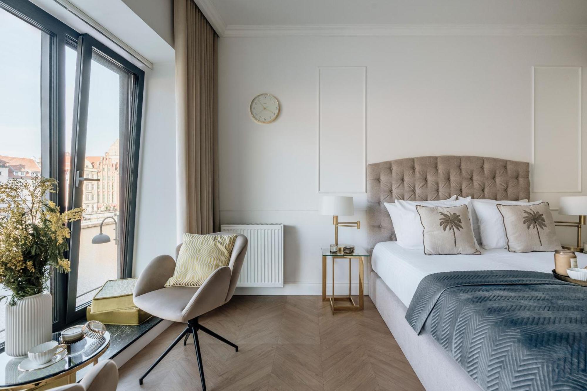 Deoplaza Residence - Loftaffair Collection Gdansk Bagian luar foto