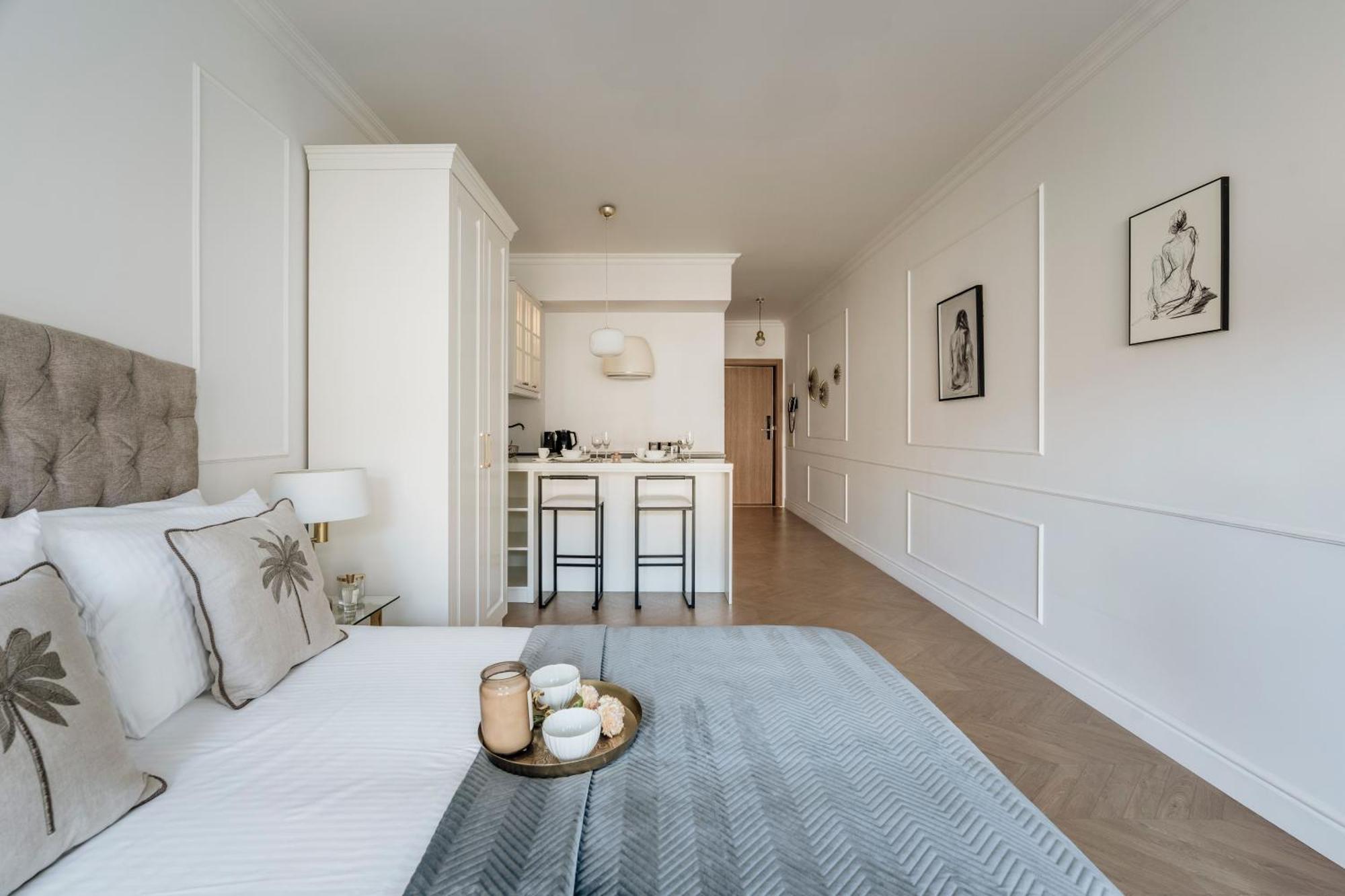 Deoplaza Residence - Loftaffair Collection Gdansk Bagian luar foto