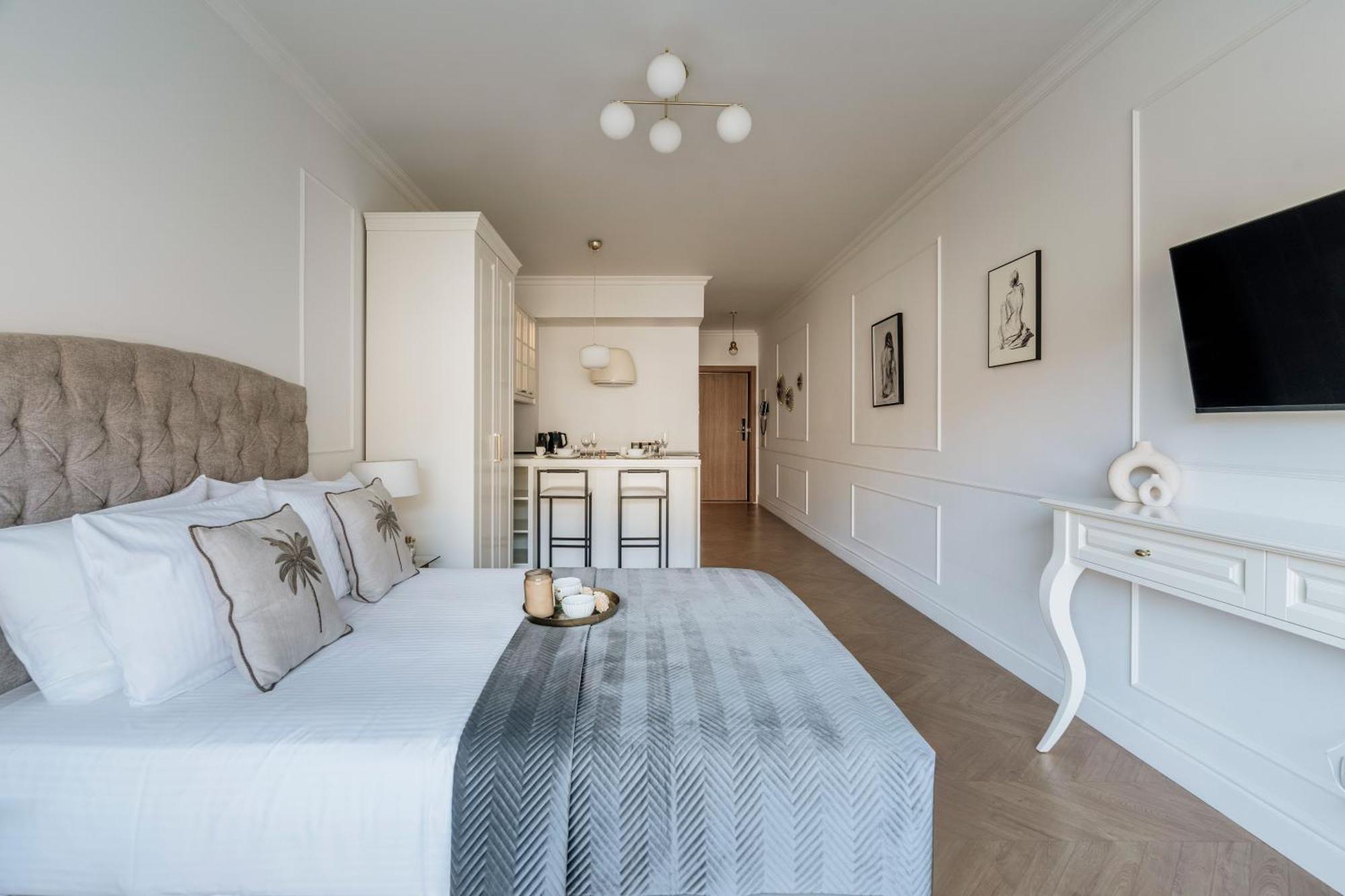 Deoplaza Residence - Loftaffair Collection Gdansk Bagian luar foto