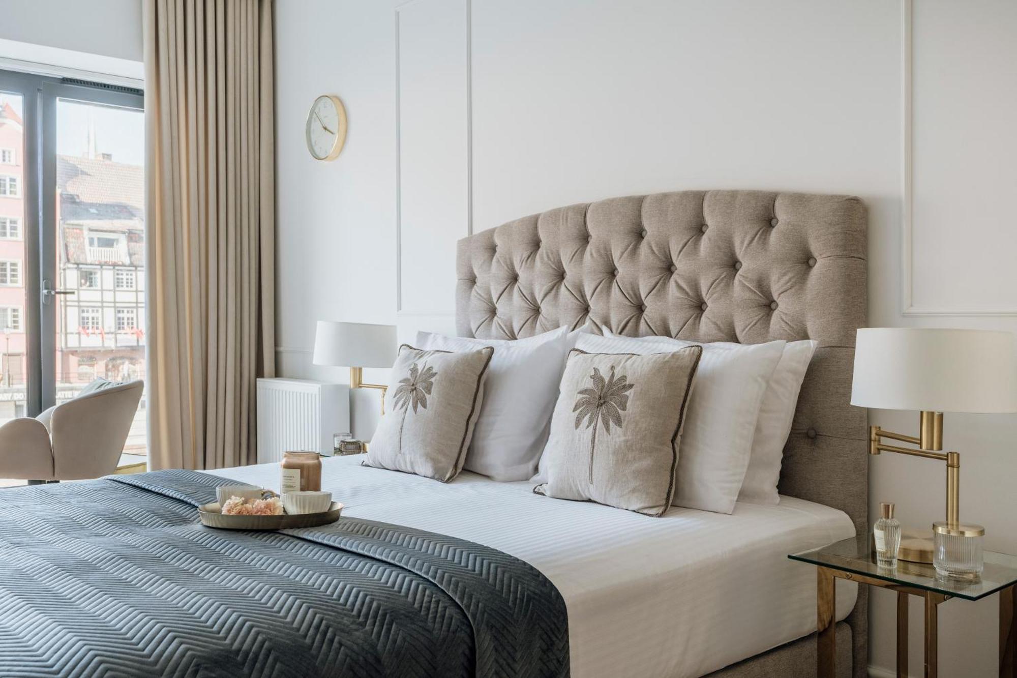 Deoplaza Residence - Loftaffair Collection Gdansk Bagian luar foto