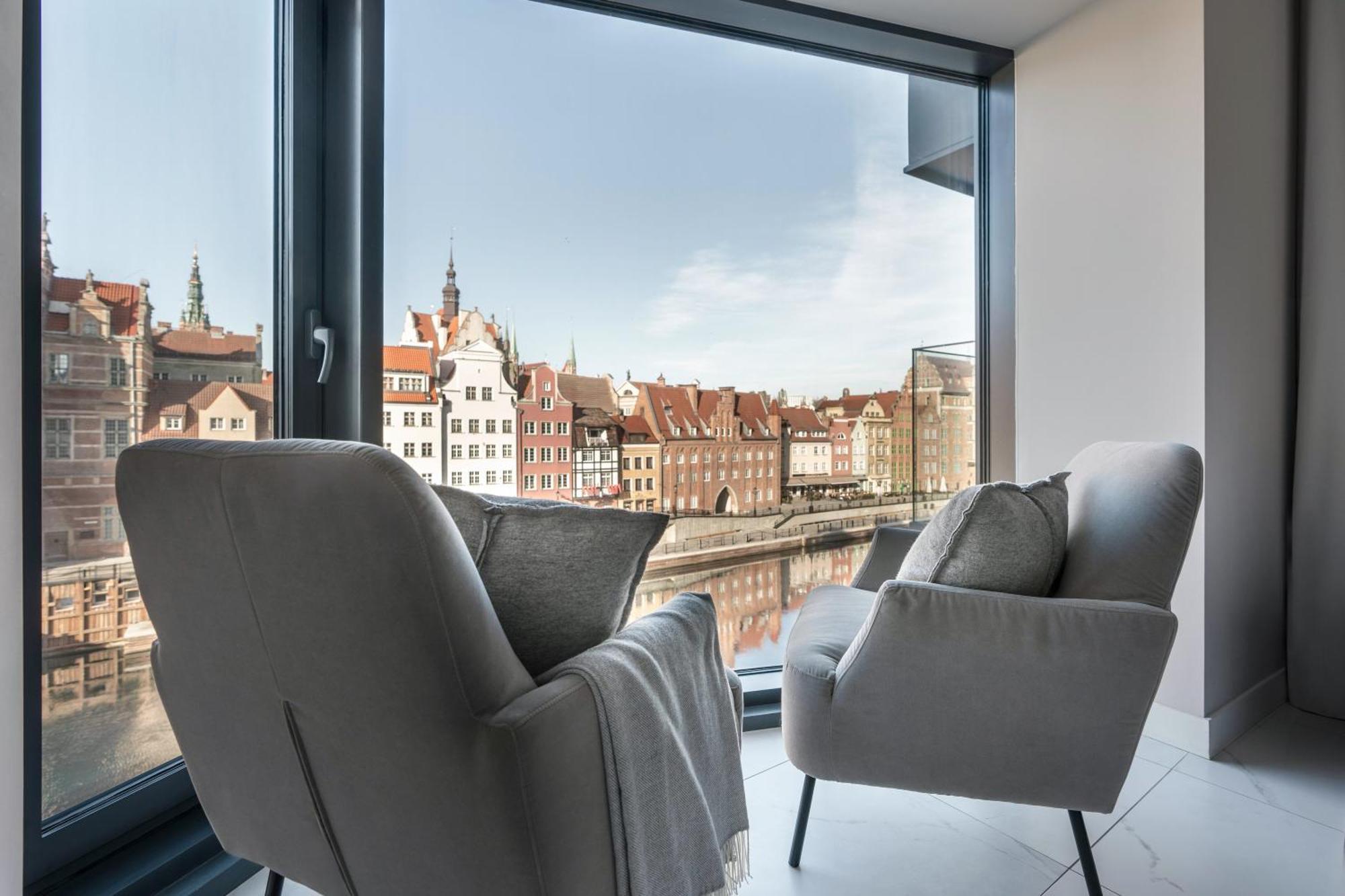 Deoplaza Residence - Loftaffair Collection Gdansk Bagian luar foto