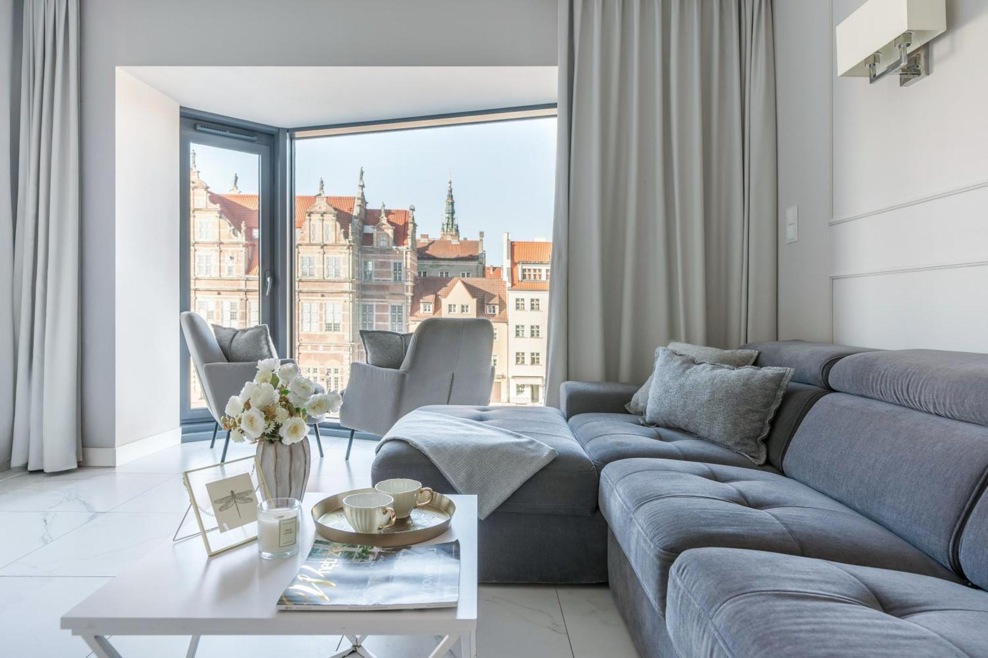 Deoplaza Residence - Loftaffair Collection Gdansk Bagian luar foto