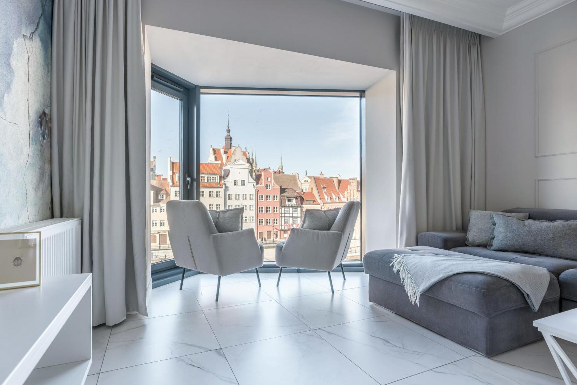 Deoplaza Residence - Loftaffair Collection Gdansk Bagian luar foto