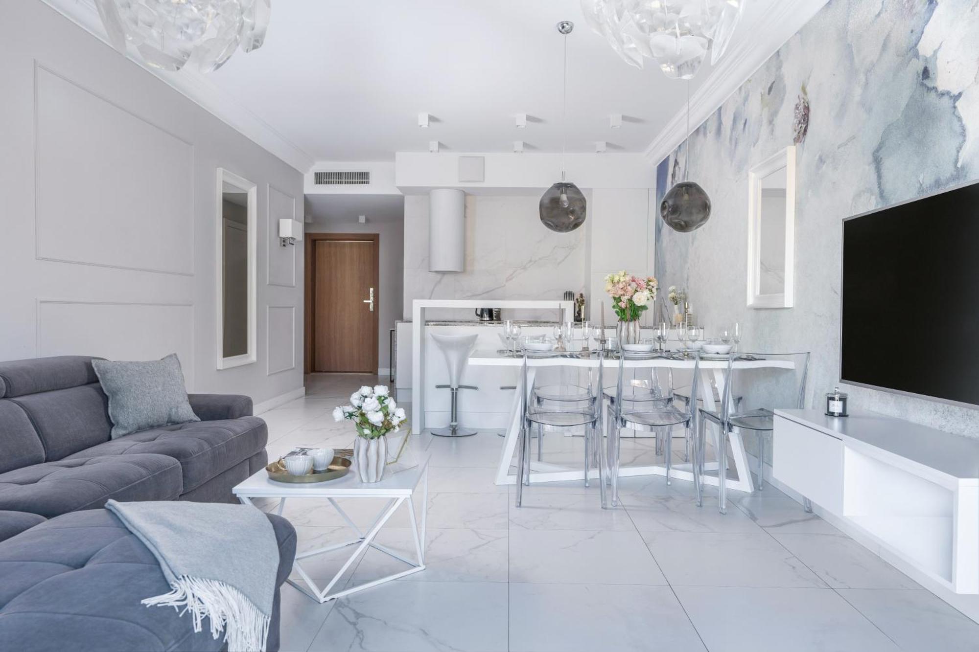 Deoplaza Residence - Loftaffair Collection Gdansk Bagian luar foto