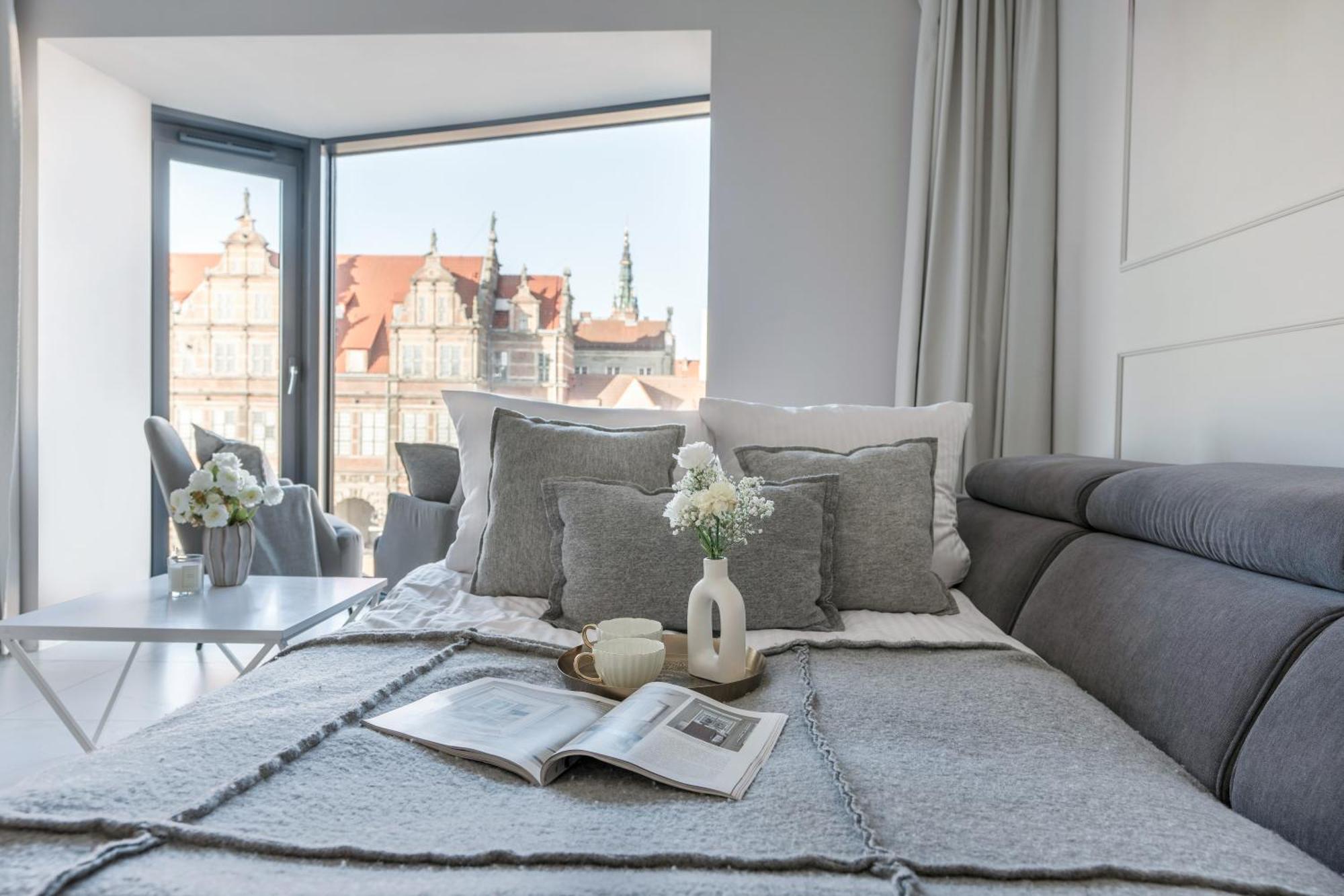 Deoplaza Residence - Loftaffair Collection Gdansk Bagian luar foto