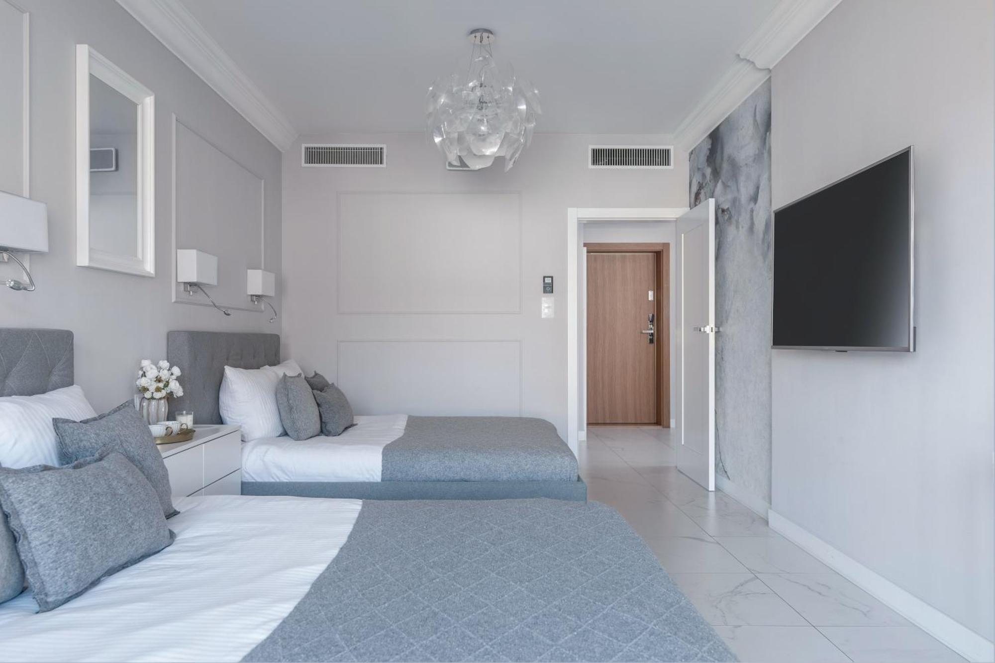 Deoplaza Residence - Loftaffair Collection Gdansk Bagian luar foto